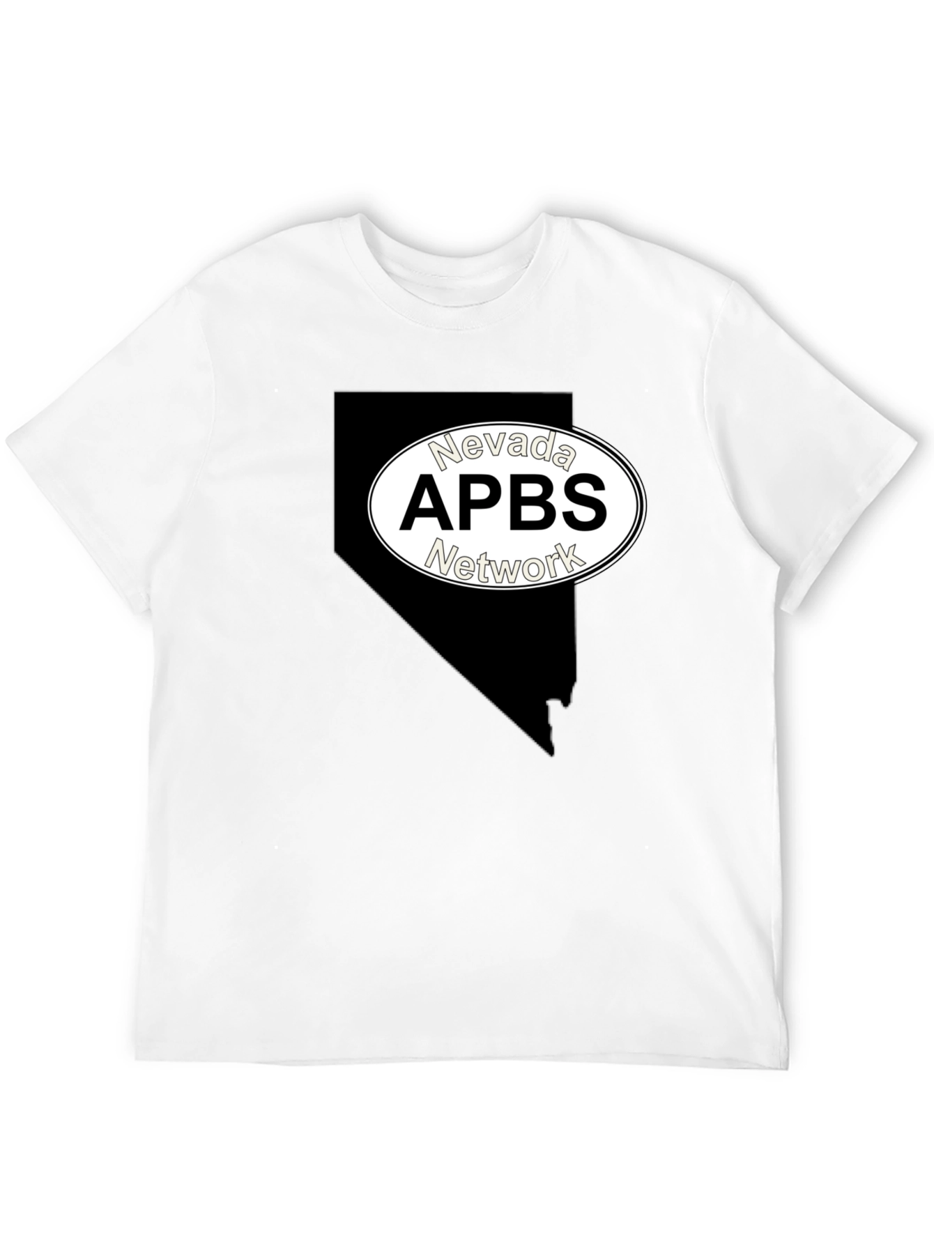 Nevada APBS Network T-Shirt - State Pride Tee