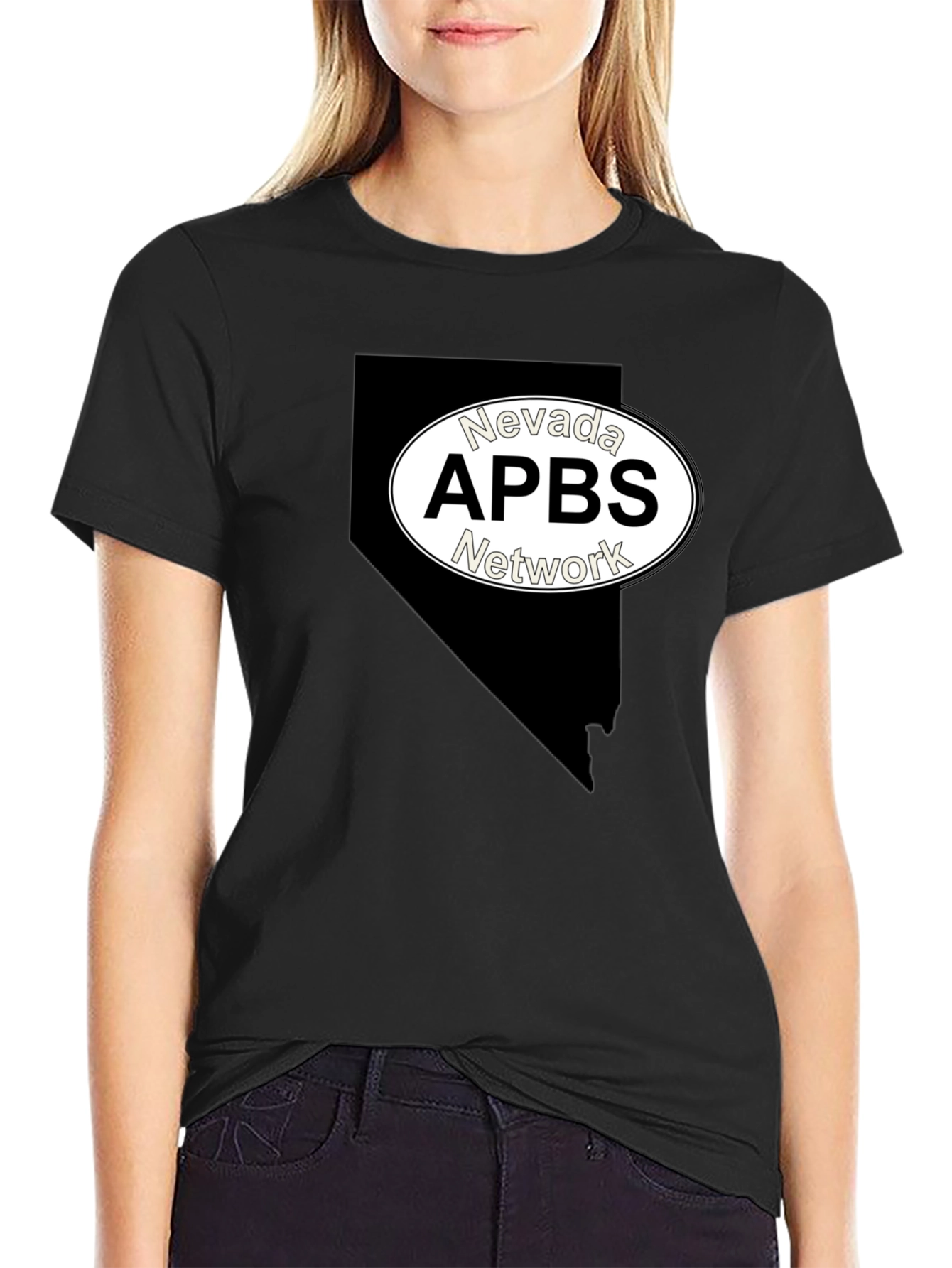 Nevada APBS Network T-Shirt - State Pride Tee