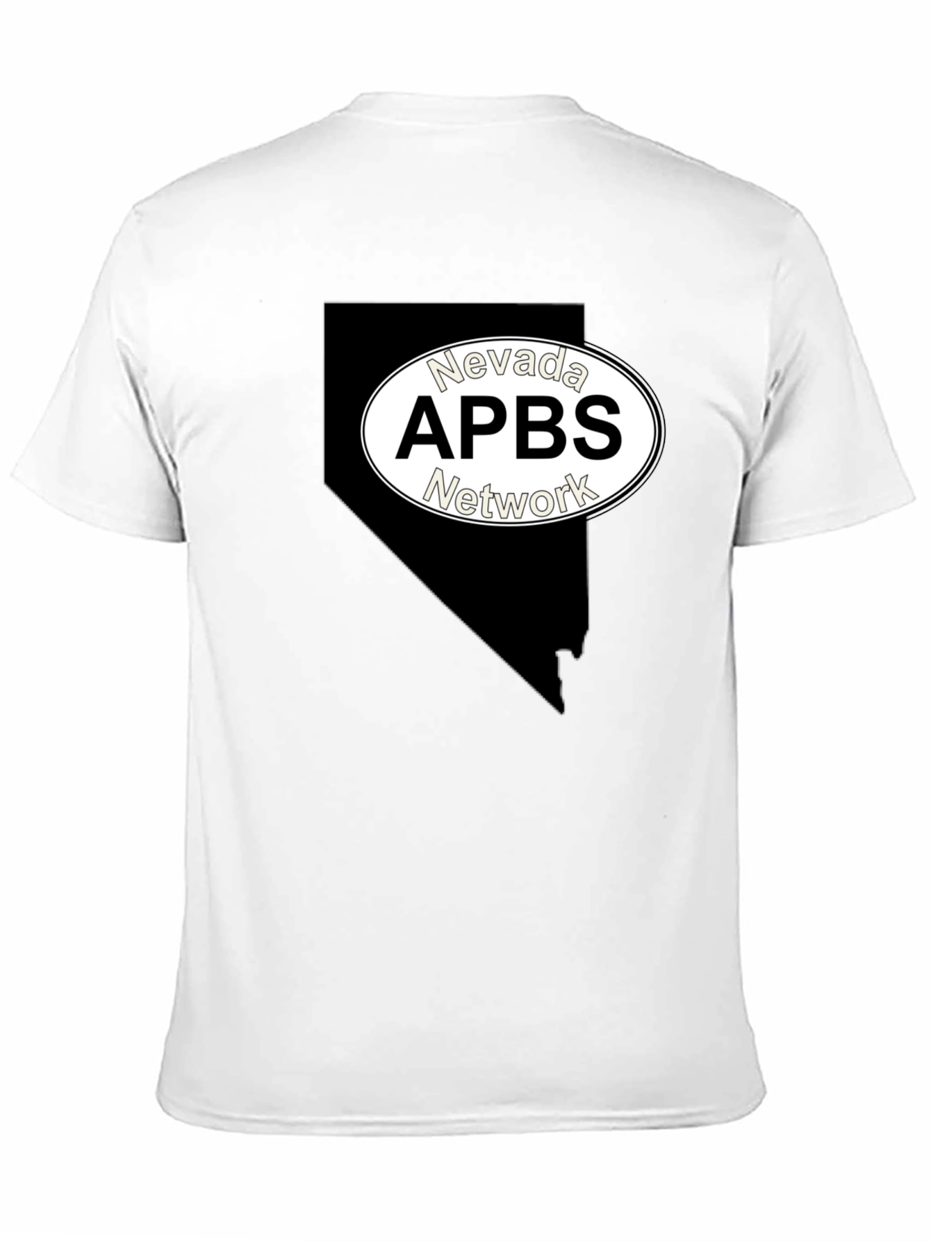 Nevada APBS Network T-Shirt - State Pride Tee