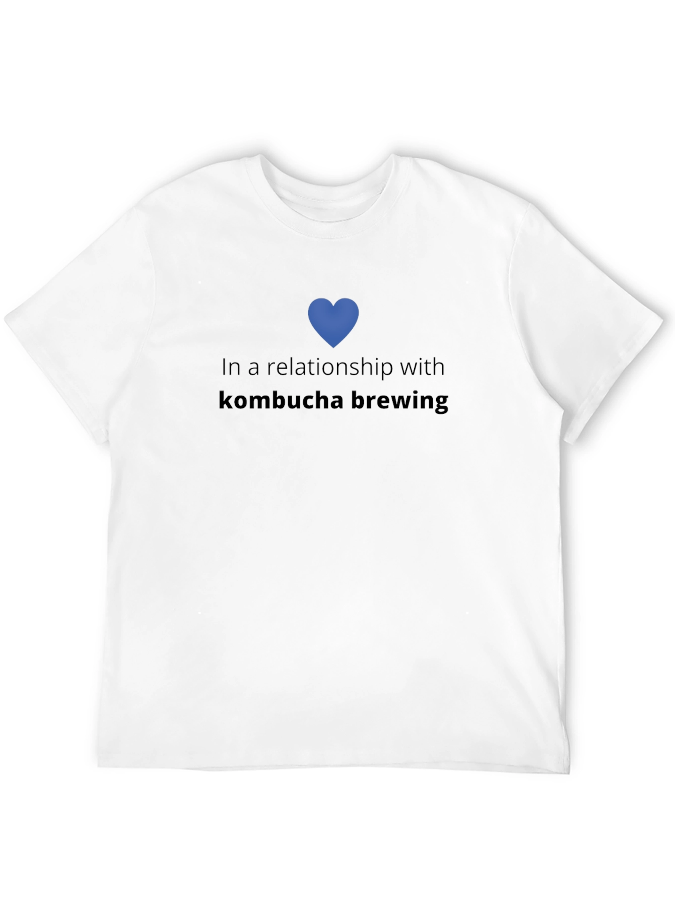 Kombucha Brewing Relationship T-Shirt