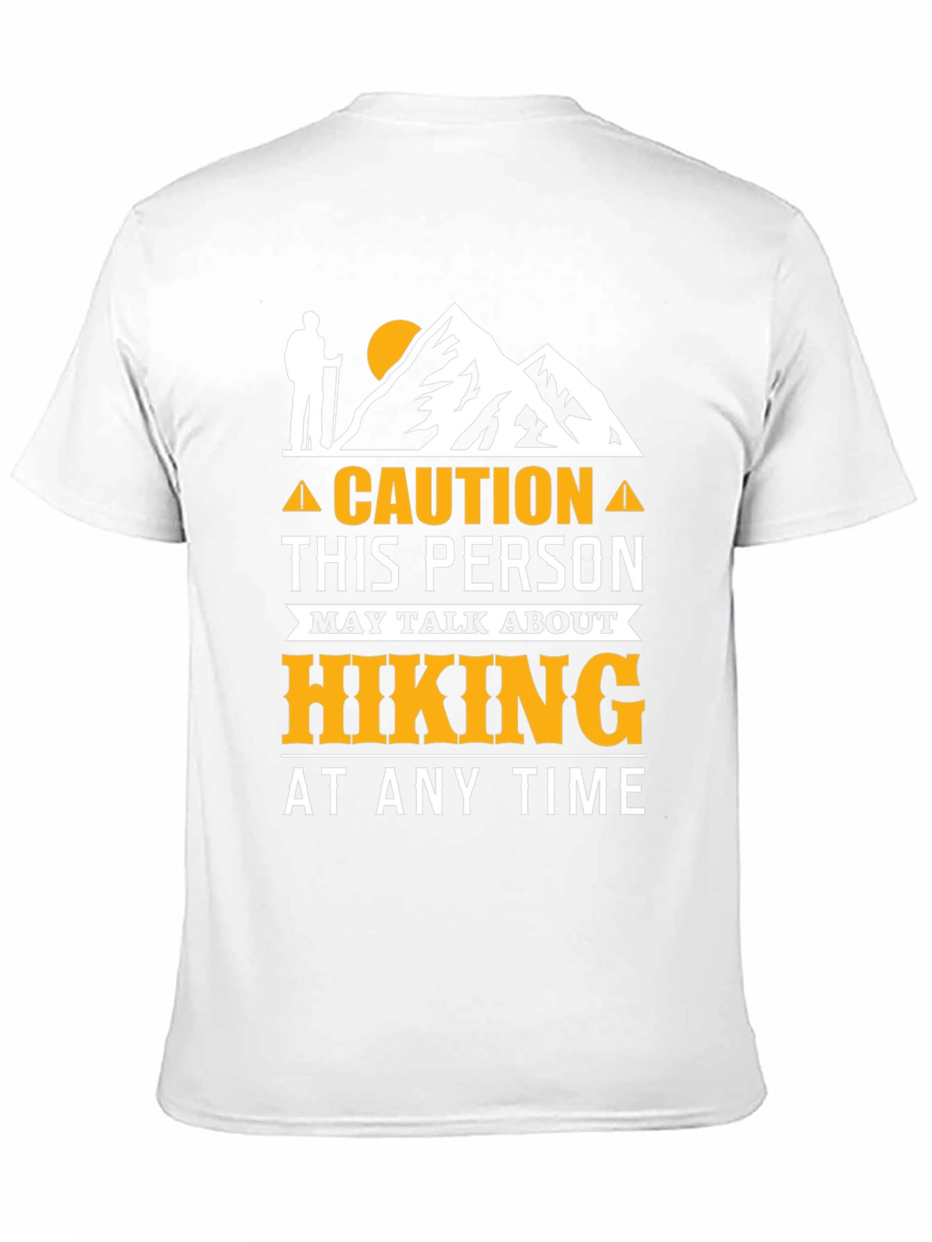 Hiking Enthusiast T-Shirt