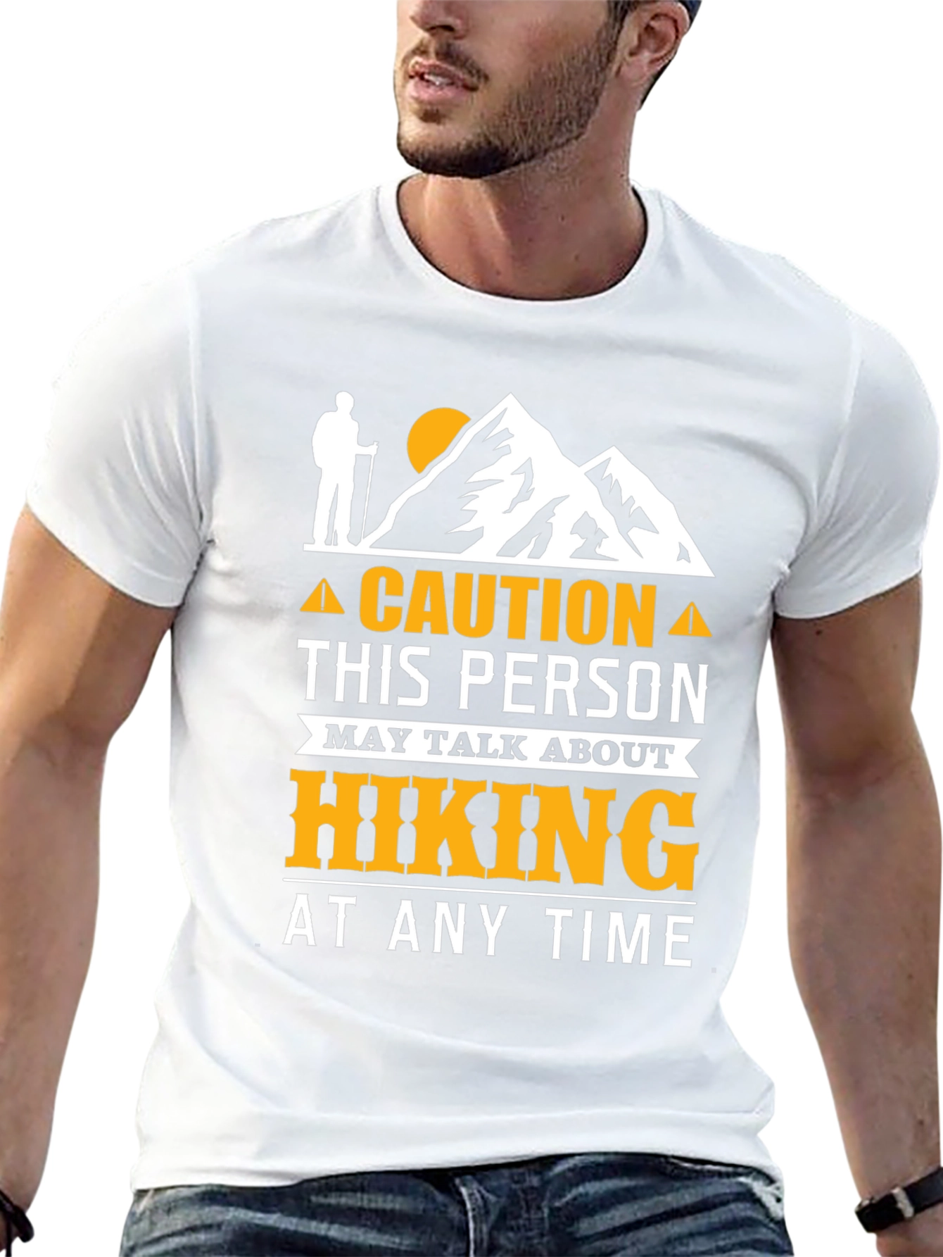 Hiking Enthusiast T-Shirt