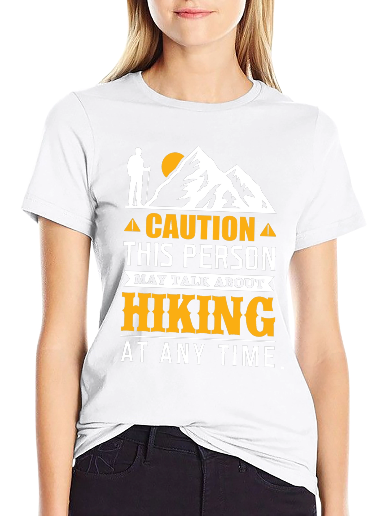 Hiking Enthusiast T-Shirt