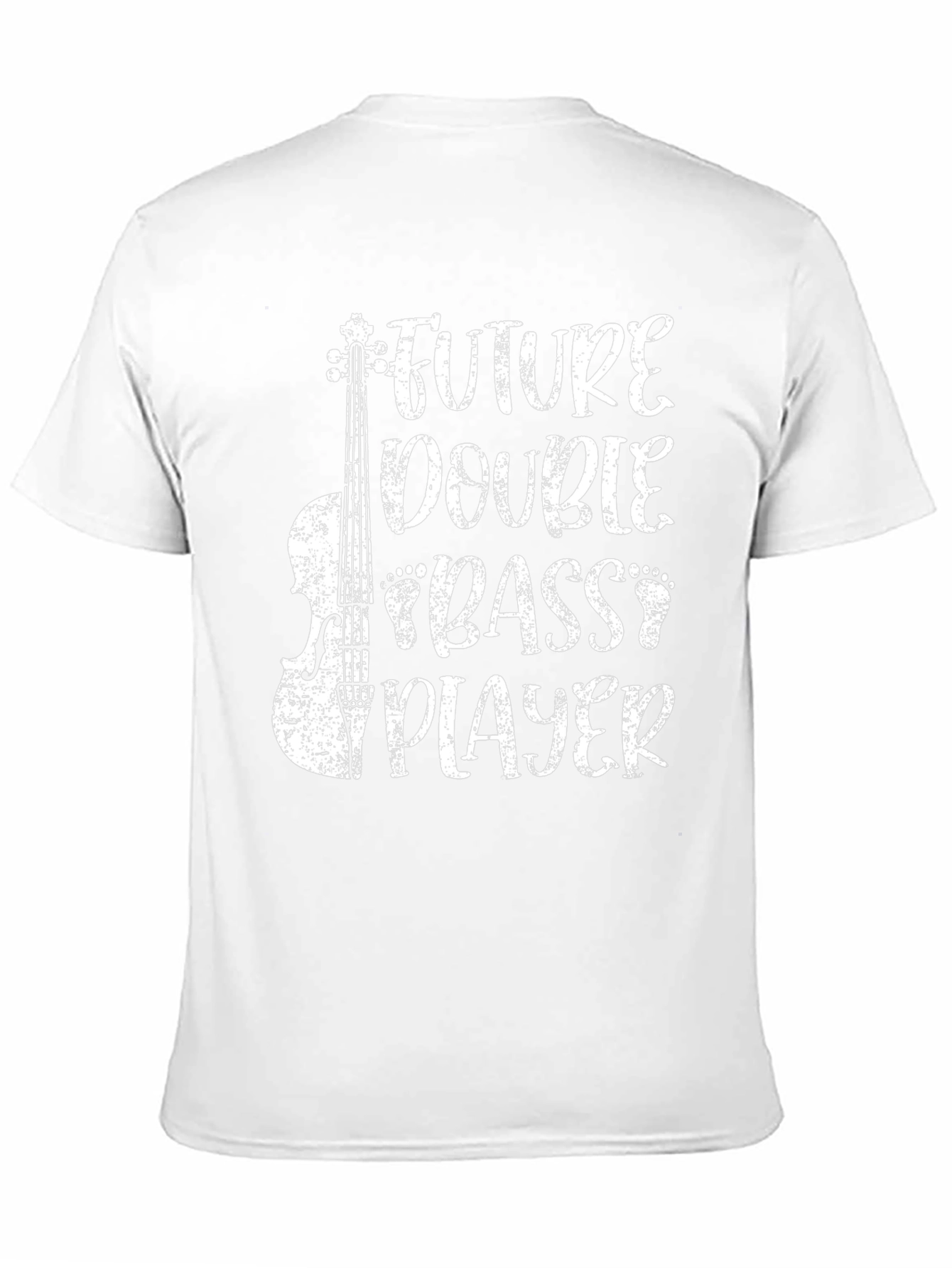 Future Double Bass Player T-Shirt
