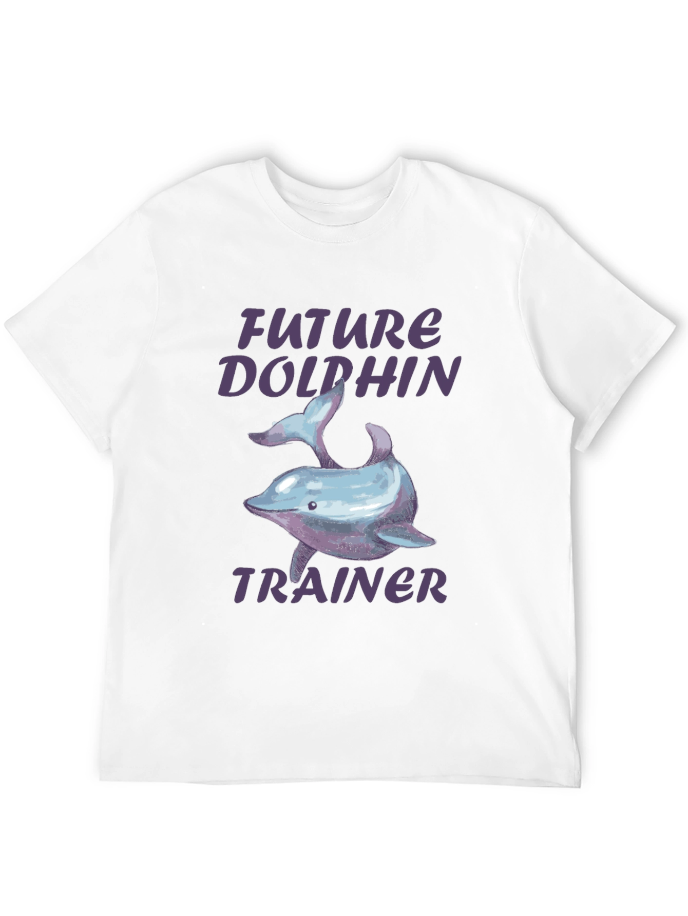 Future Dolphin Trainer T-Shirt