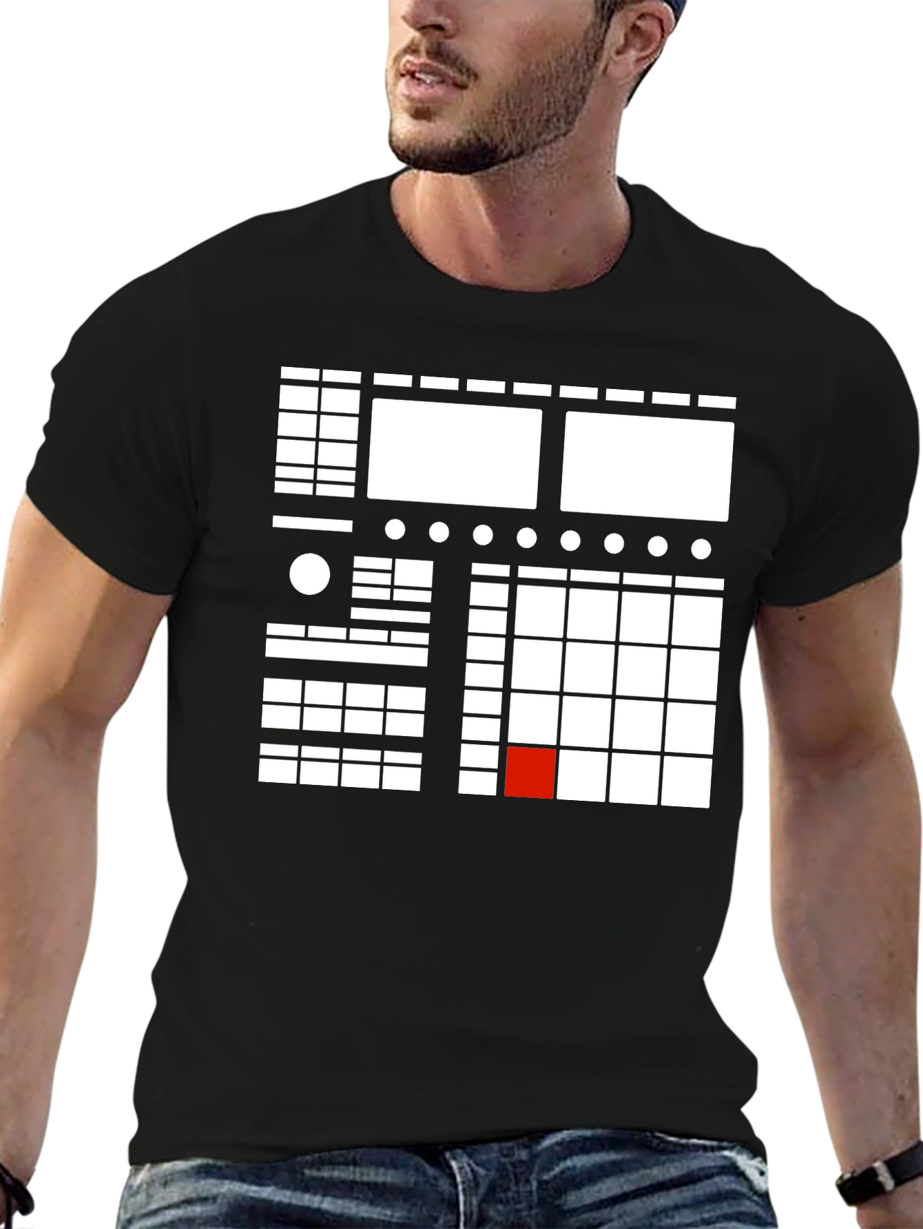 MPC Style Black T-Shirt