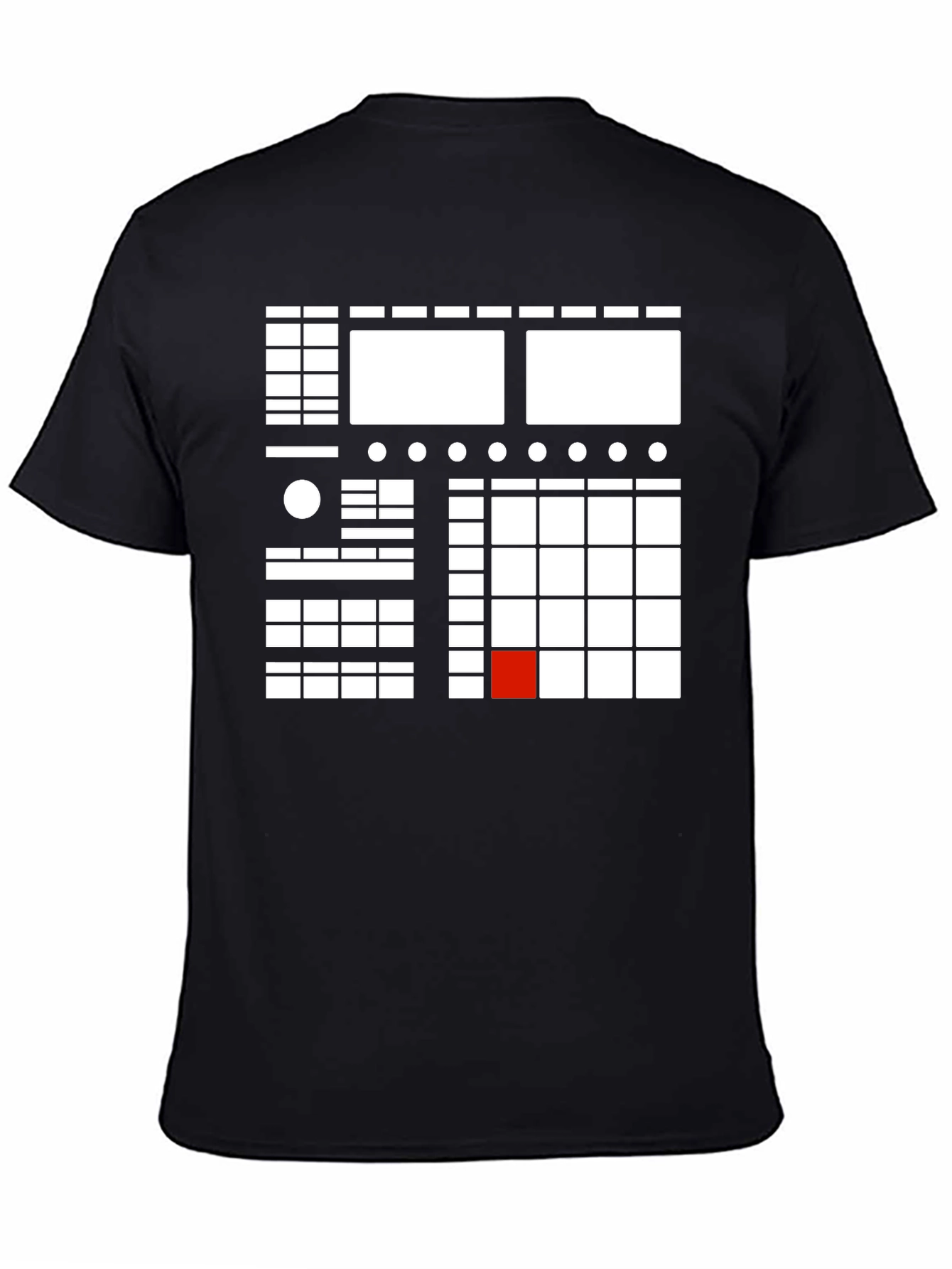 MPC Style Black T-Shirt