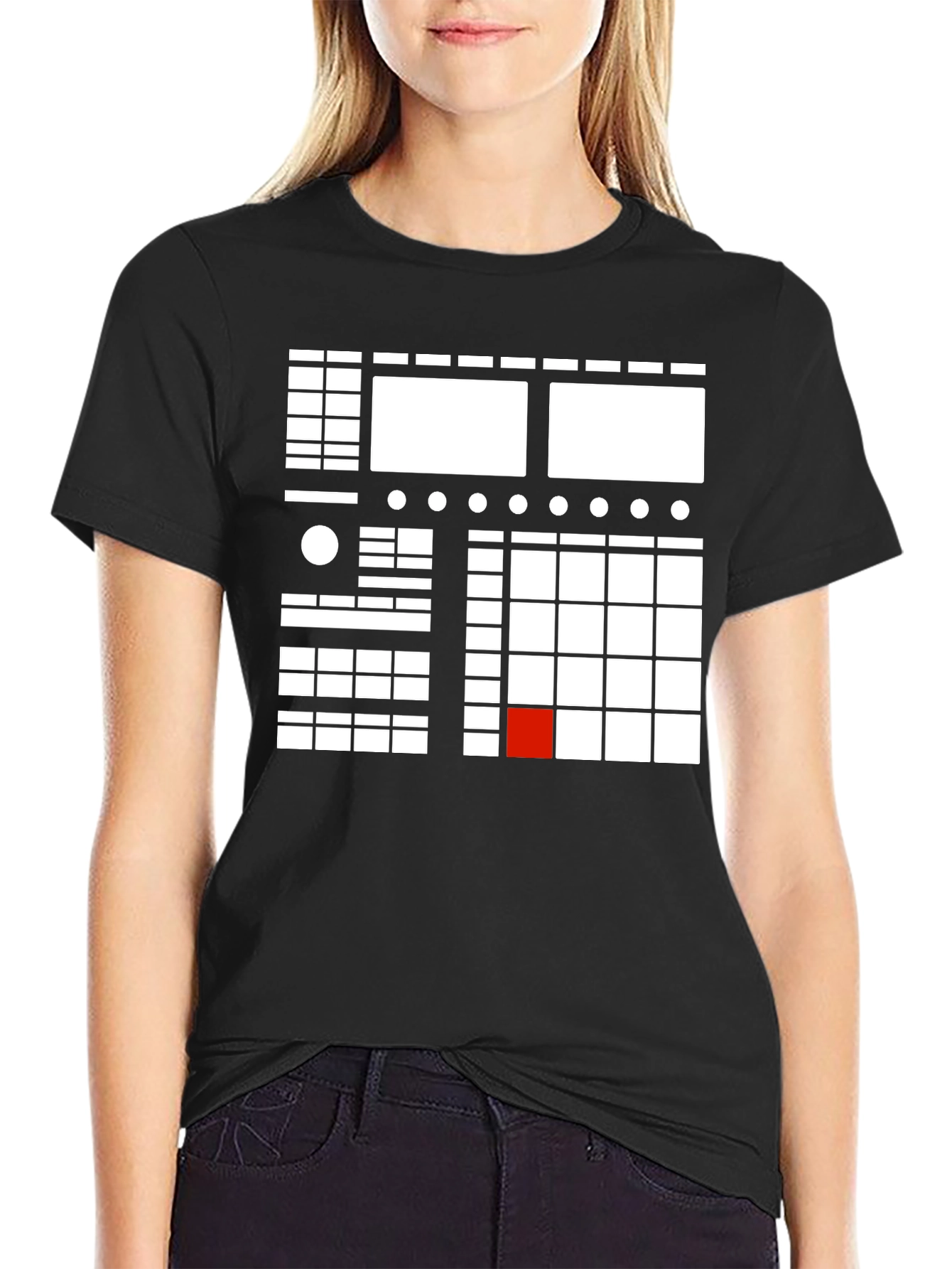 MPC Style Black T-Shirt