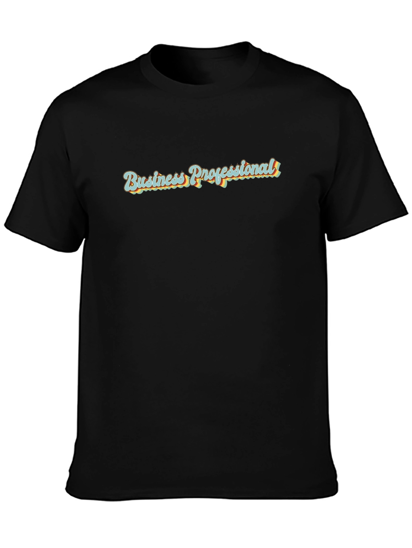 Business Professional Retro Style T-Shirt
