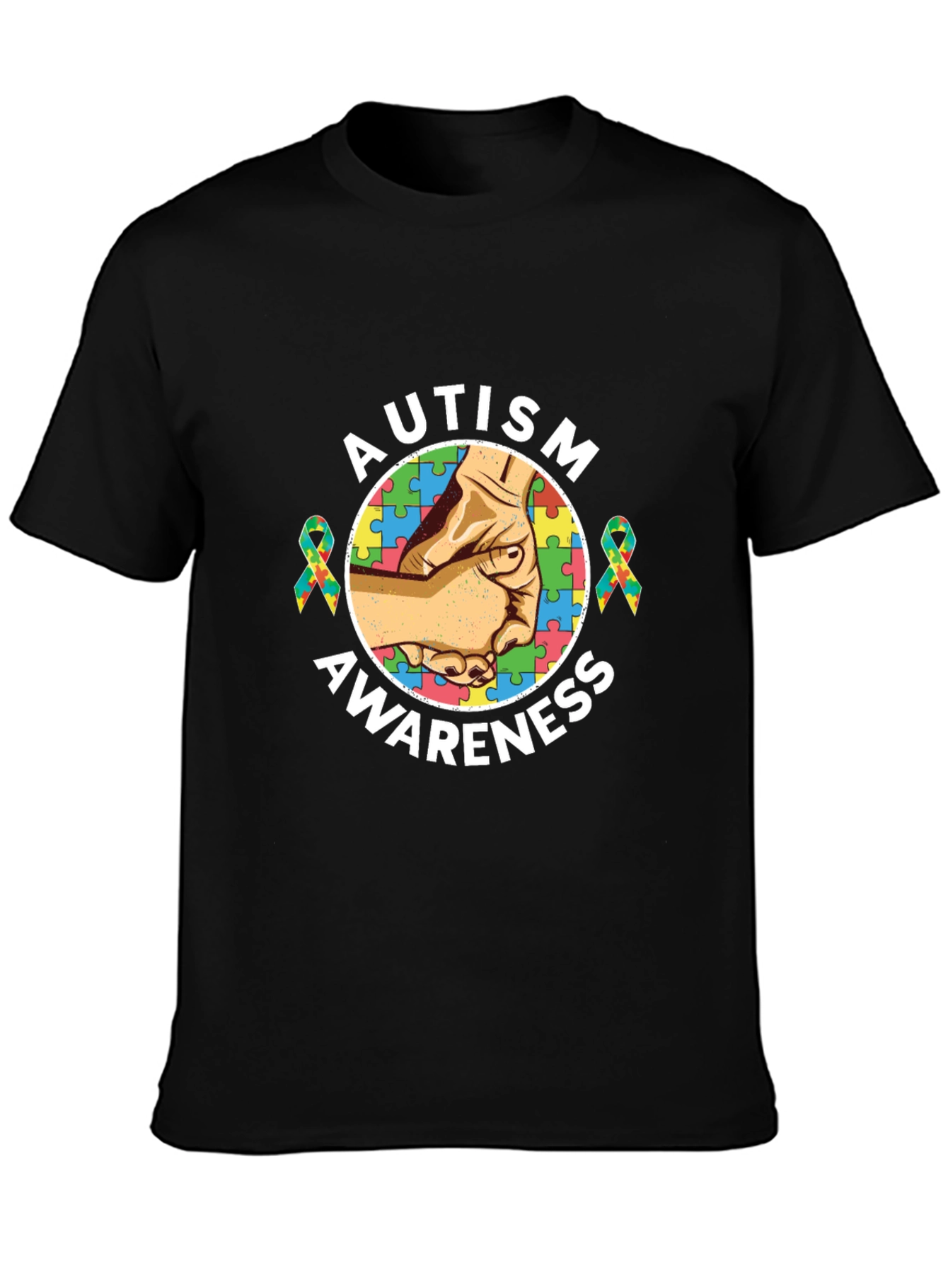 Autism Awareness Graphic Tee