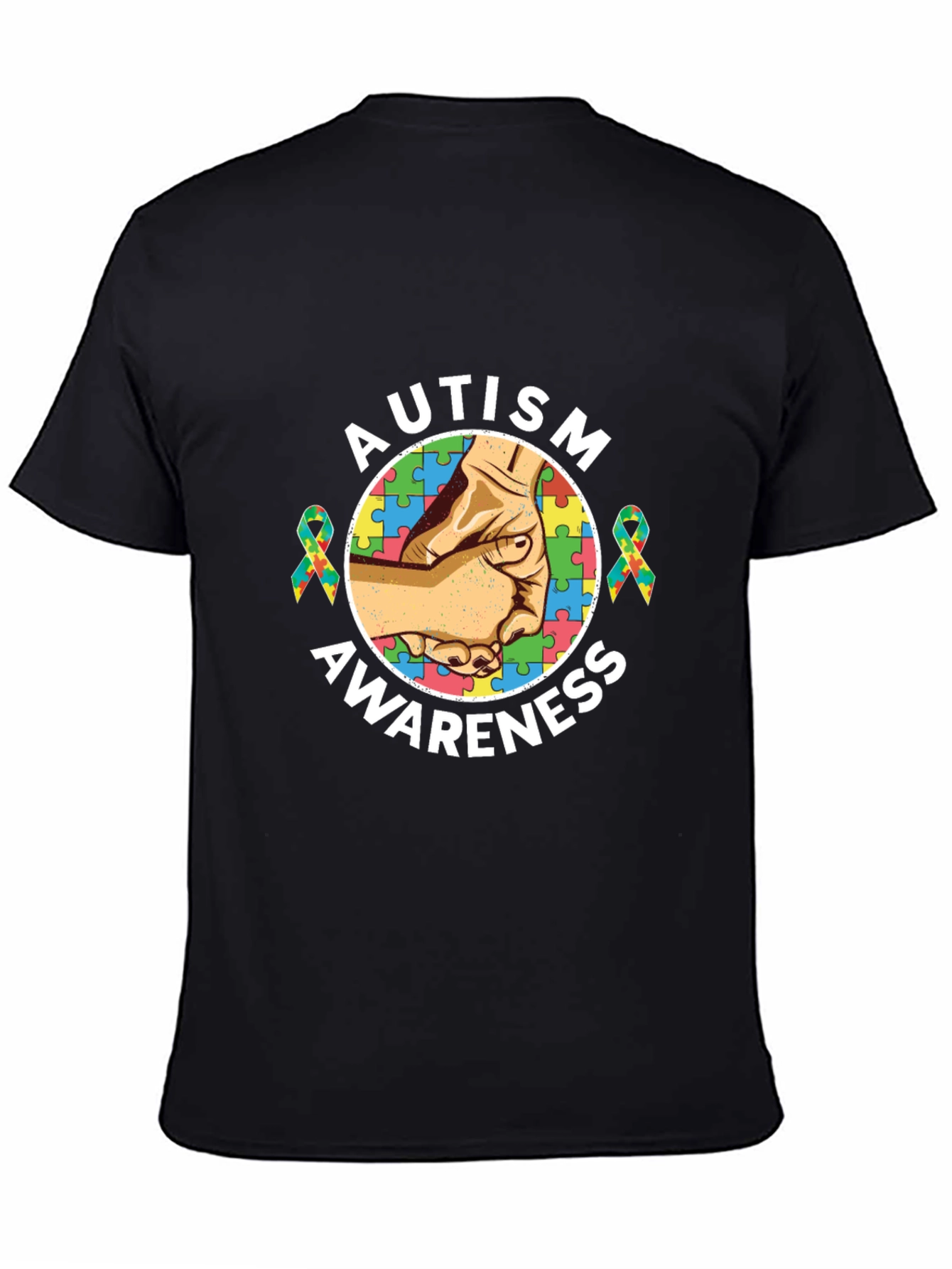 Autism Awareness Graphic Tee