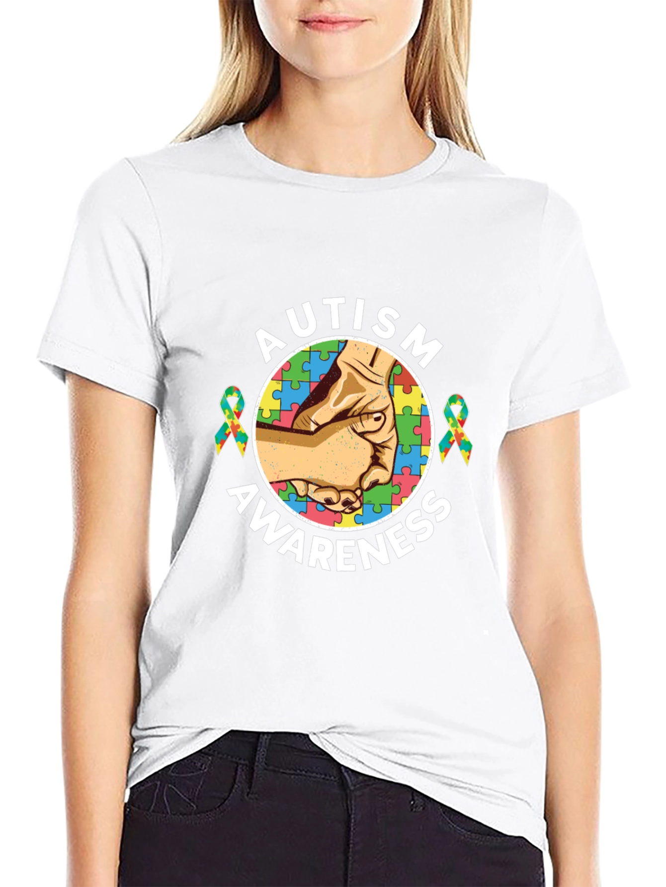 Autism Awareness Graphic Tee