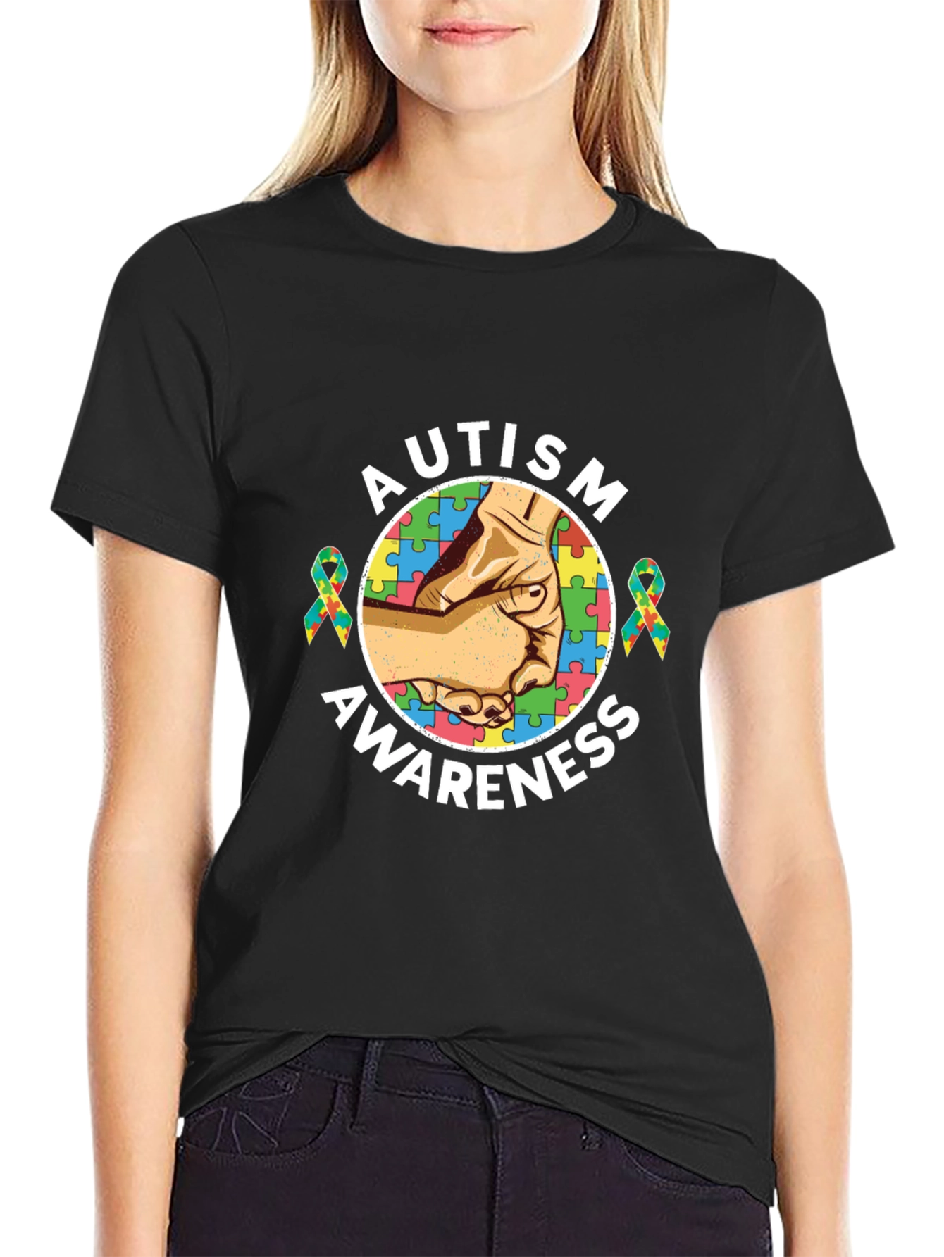 Autism Awareness Graphic Tee