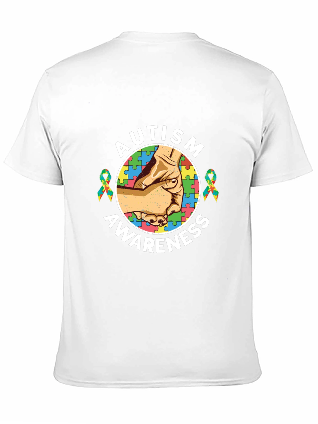 Autism Awareness Graphic Tee