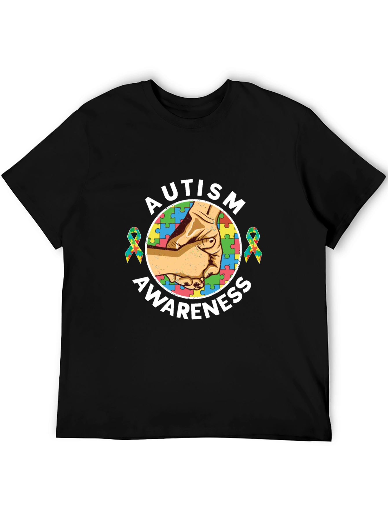 Autism Awareness Graphic Tee