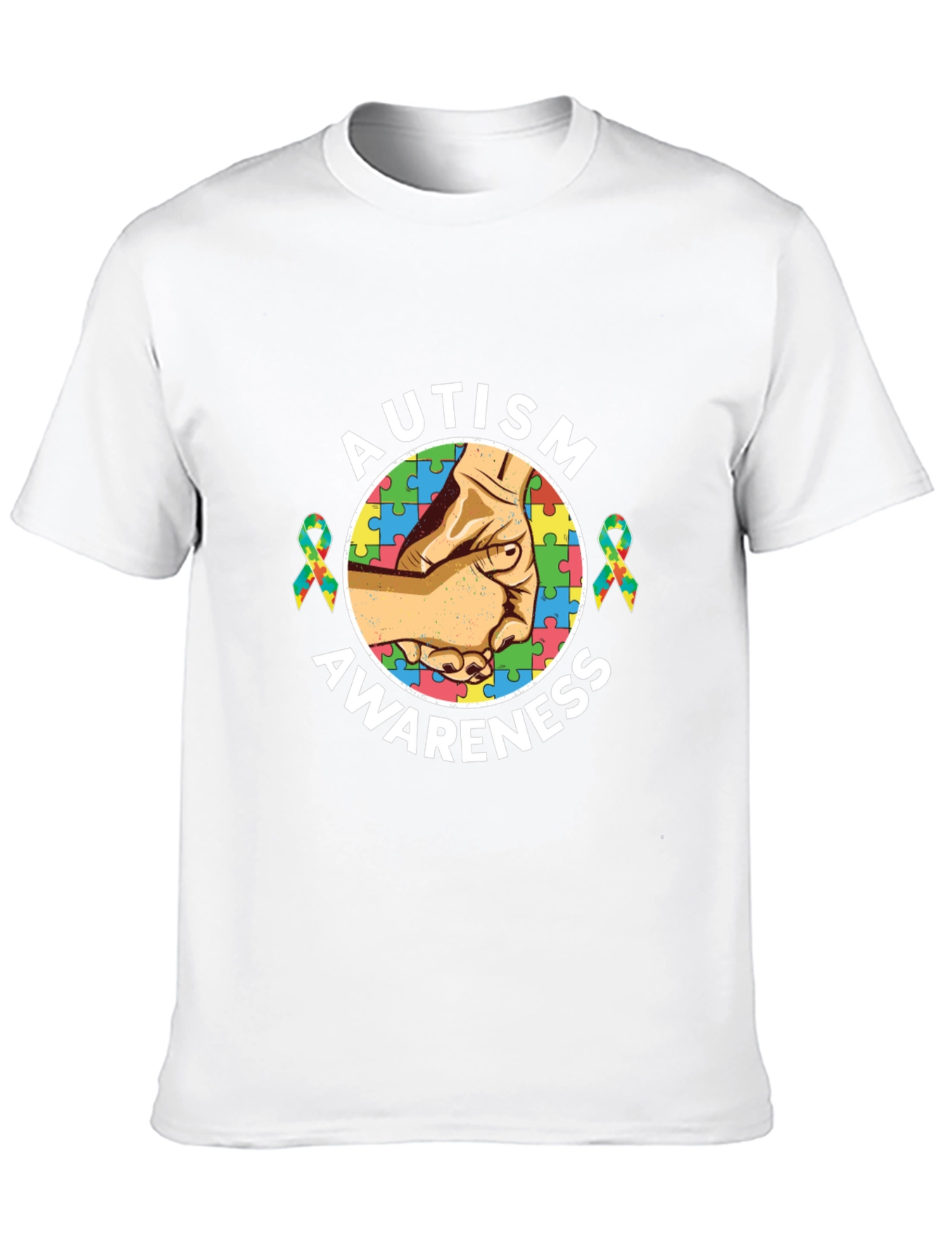 Autism Awareness Graphic Tee