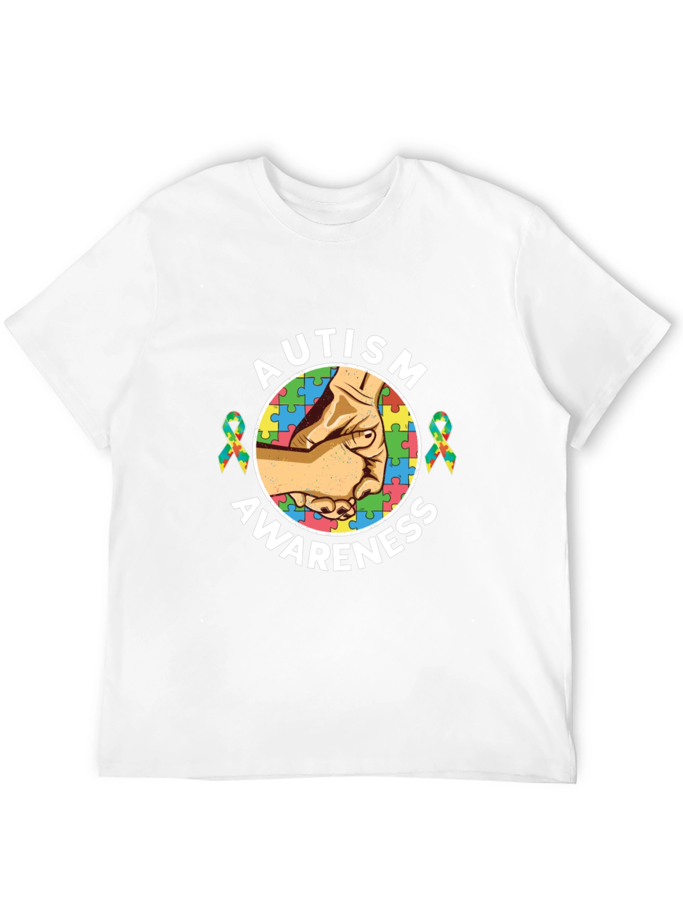 Autism Awareness Graphic Tee