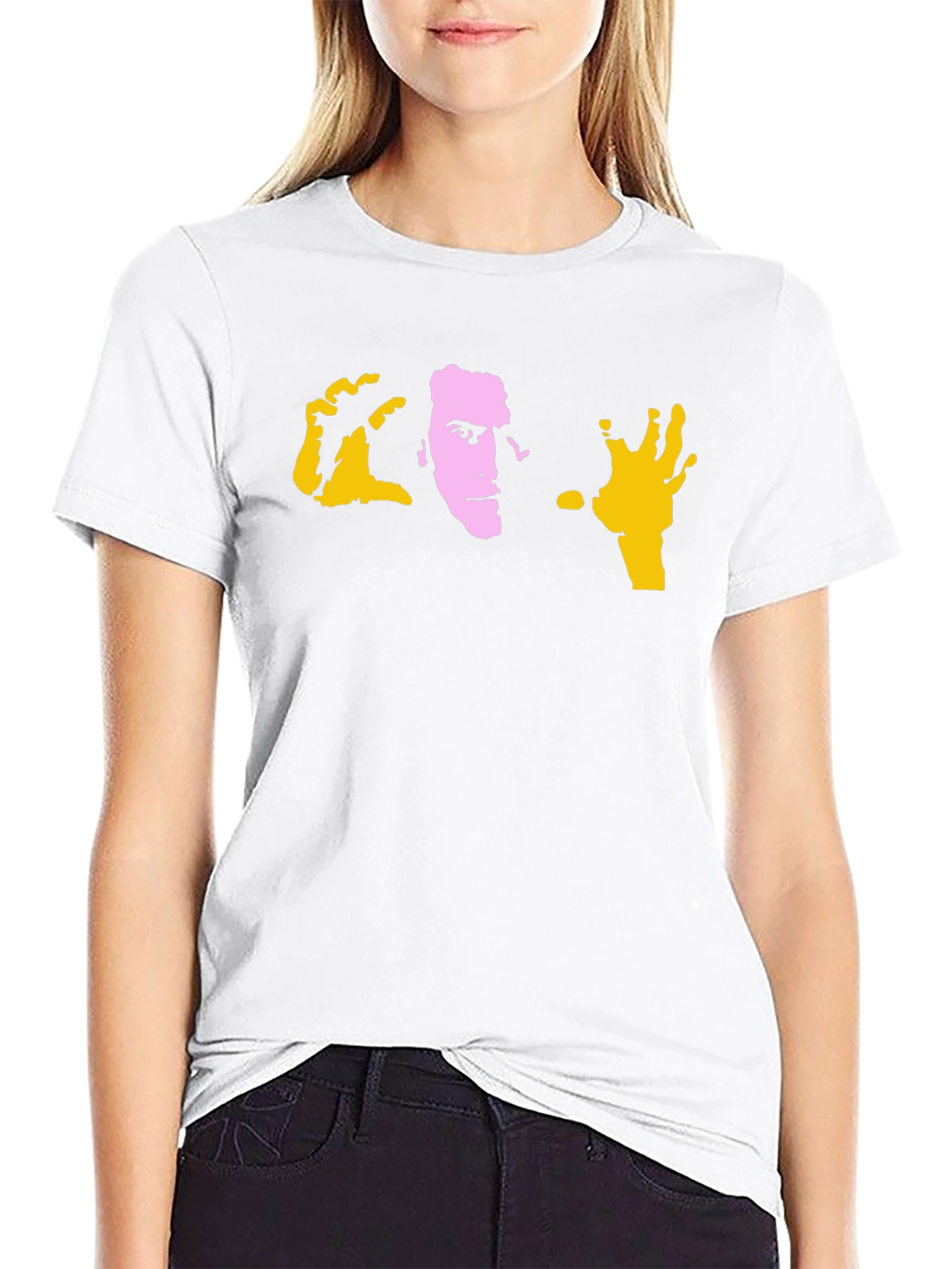 Evil Dead Inspired Graphic T-Shirt - Groovy