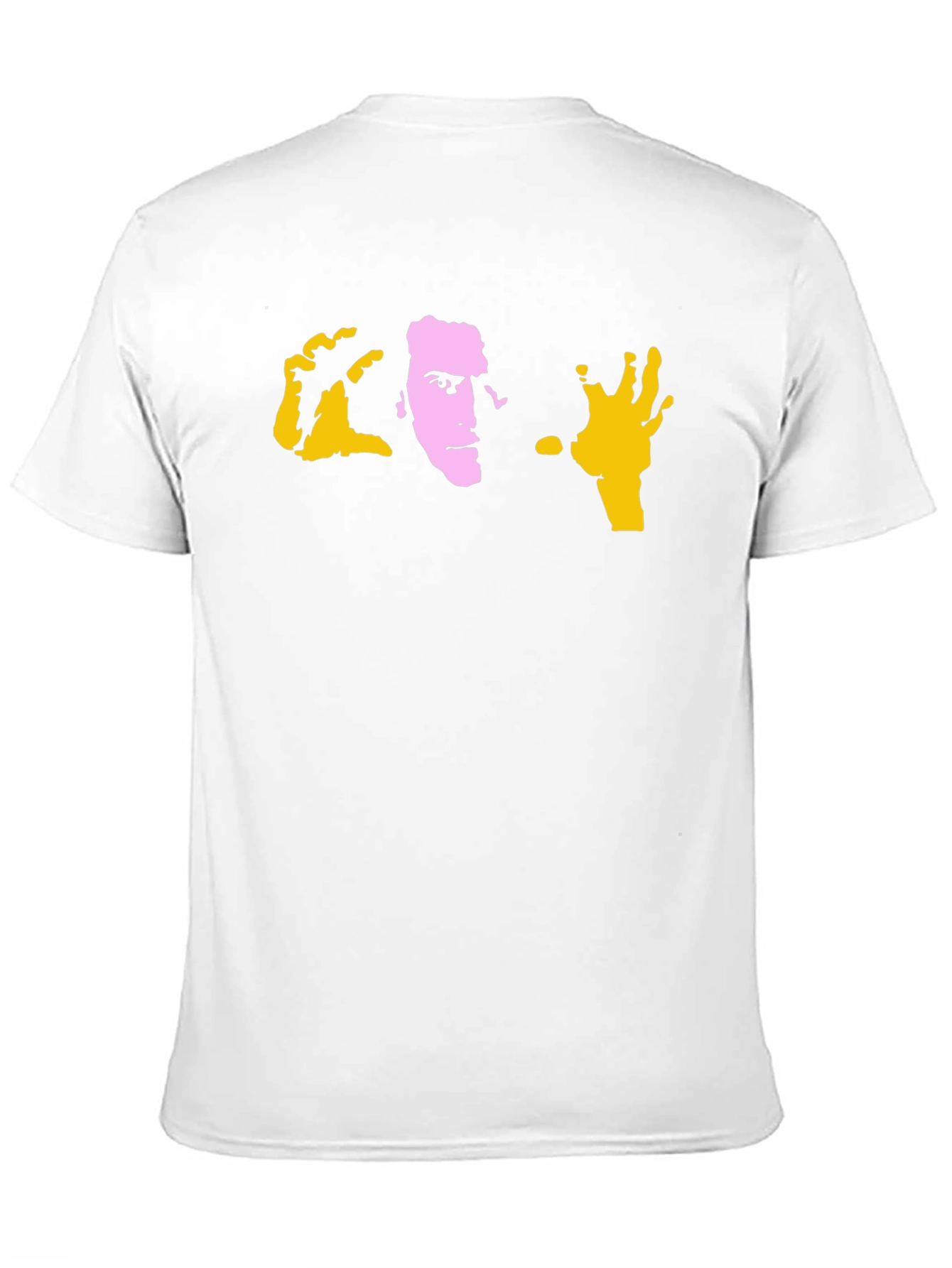 Evil Dead Inspired Graphic T-Shirt - Groovy