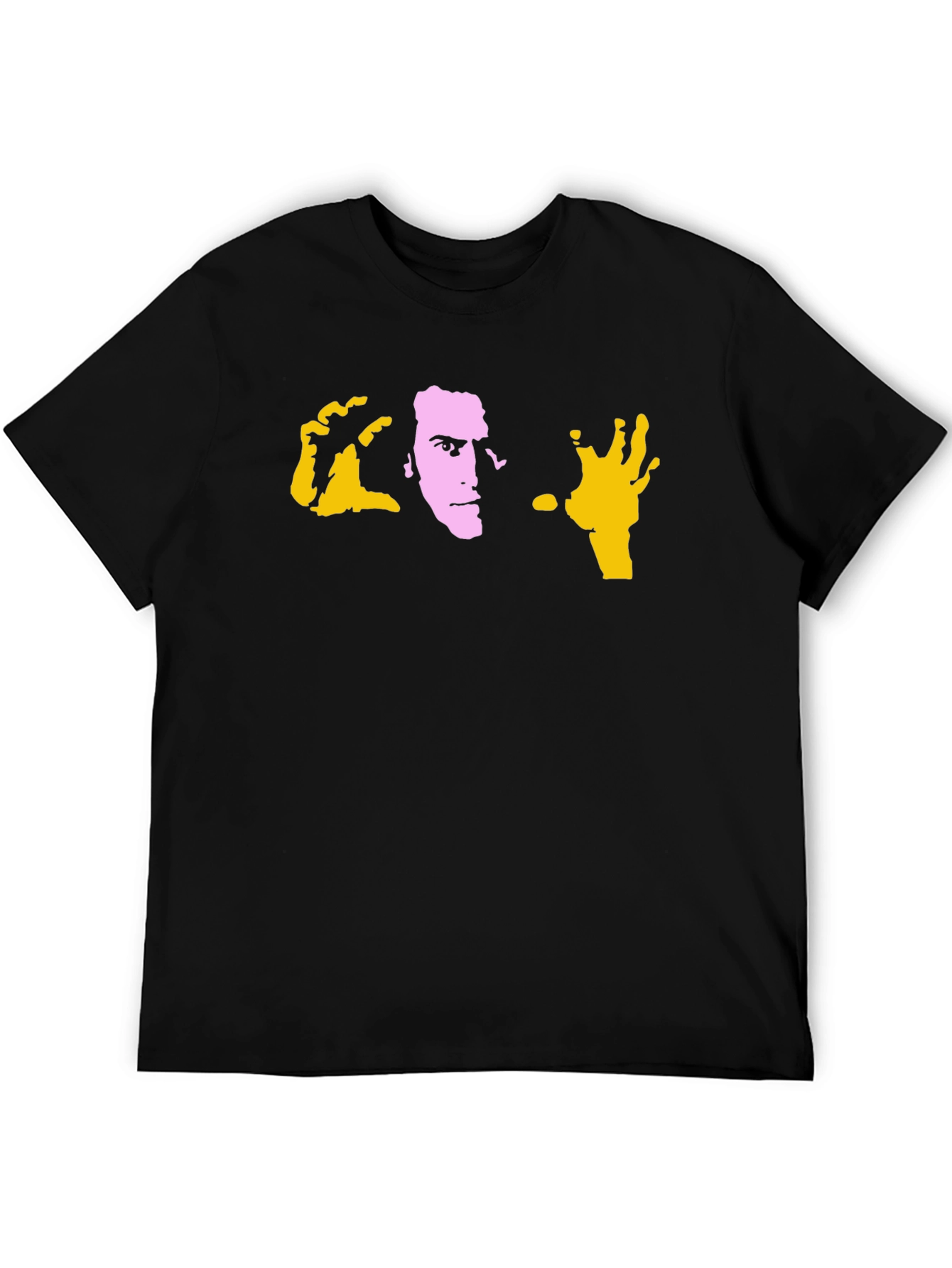 Evil Dead Inspired Graphic T-Shirt - Groovy
