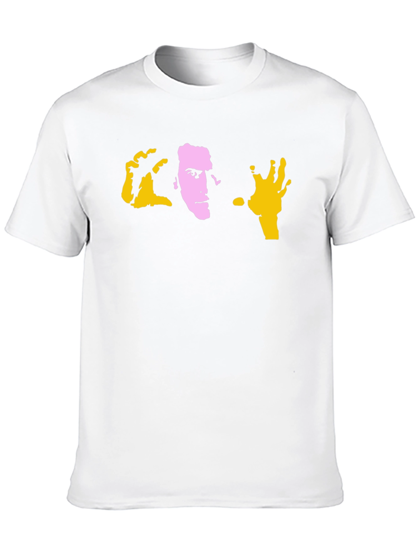 Evil Dead Inspired Graphic T-Shirt - Groovy