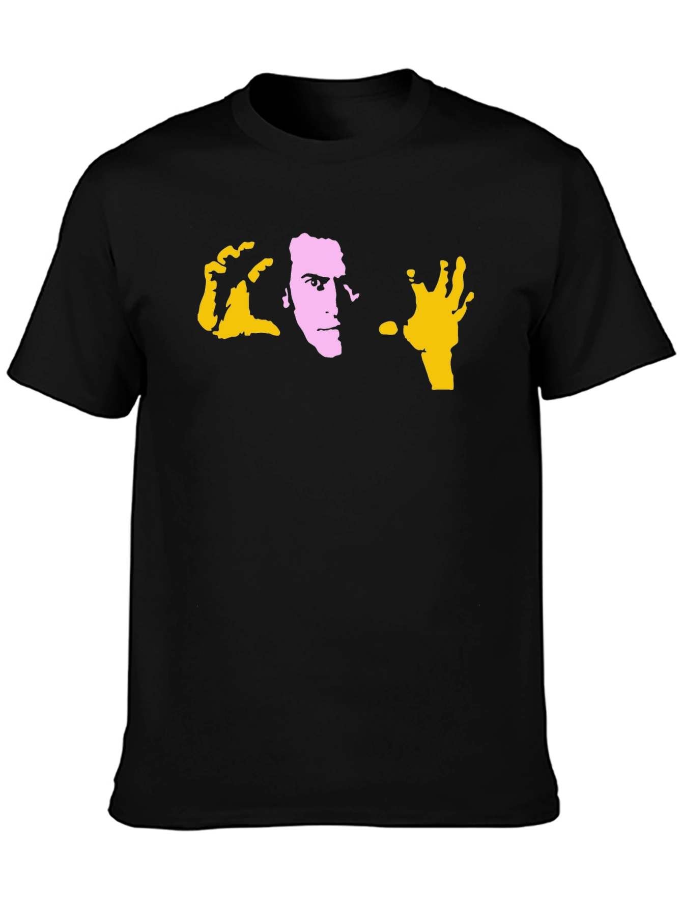 Evil Dead Inspired Graphic T-Shirt - Groovy