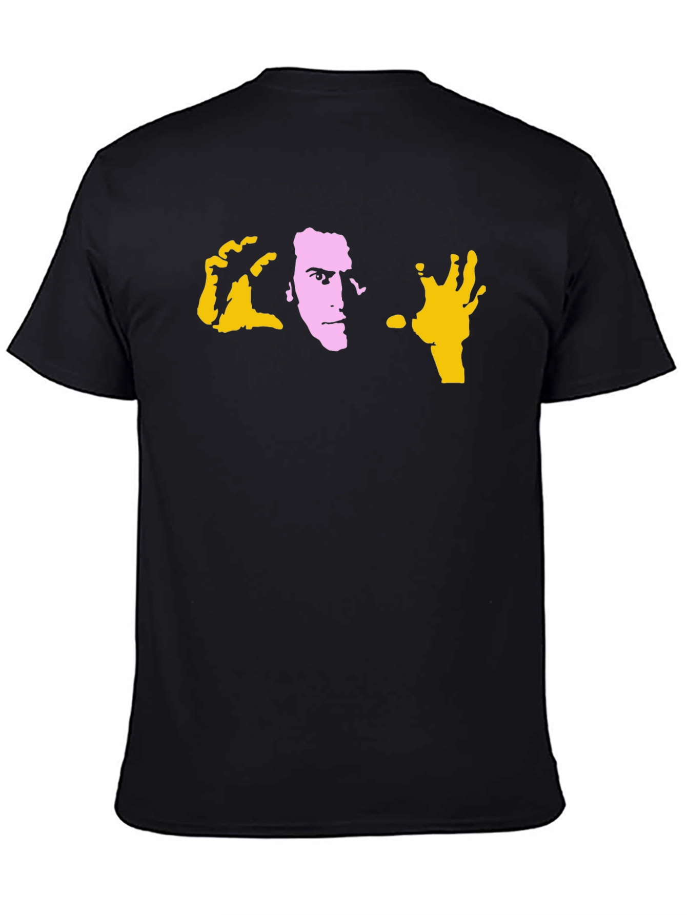 Evil Dead Inspired Graphic T-Shirt - Groovy