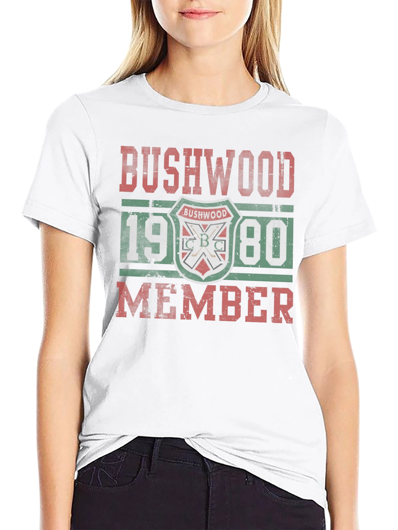 Bushwood 1980 Member T-Shirt