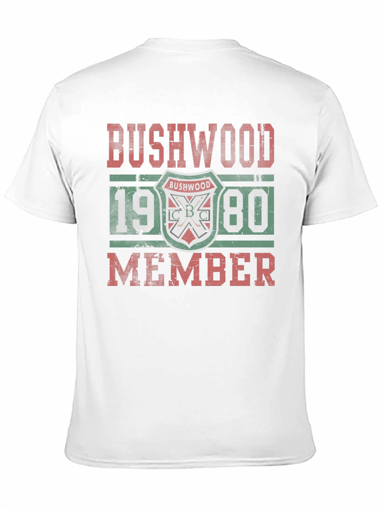 Bushwood 1980 Member T-Shirt
