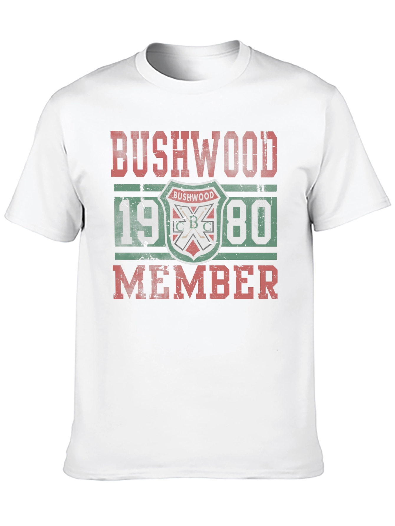 Bushwood 1980 Member T-Shirt