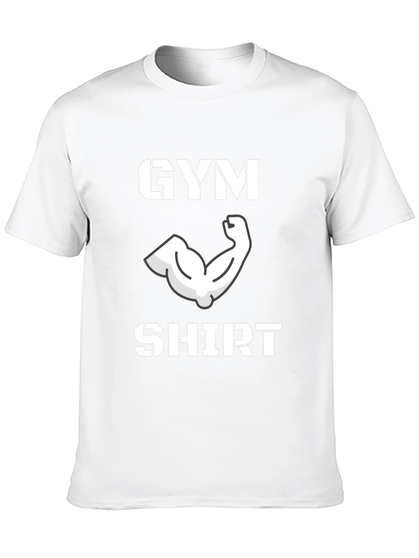Gym Shirt - Flex Your Style - Fitness Apparel