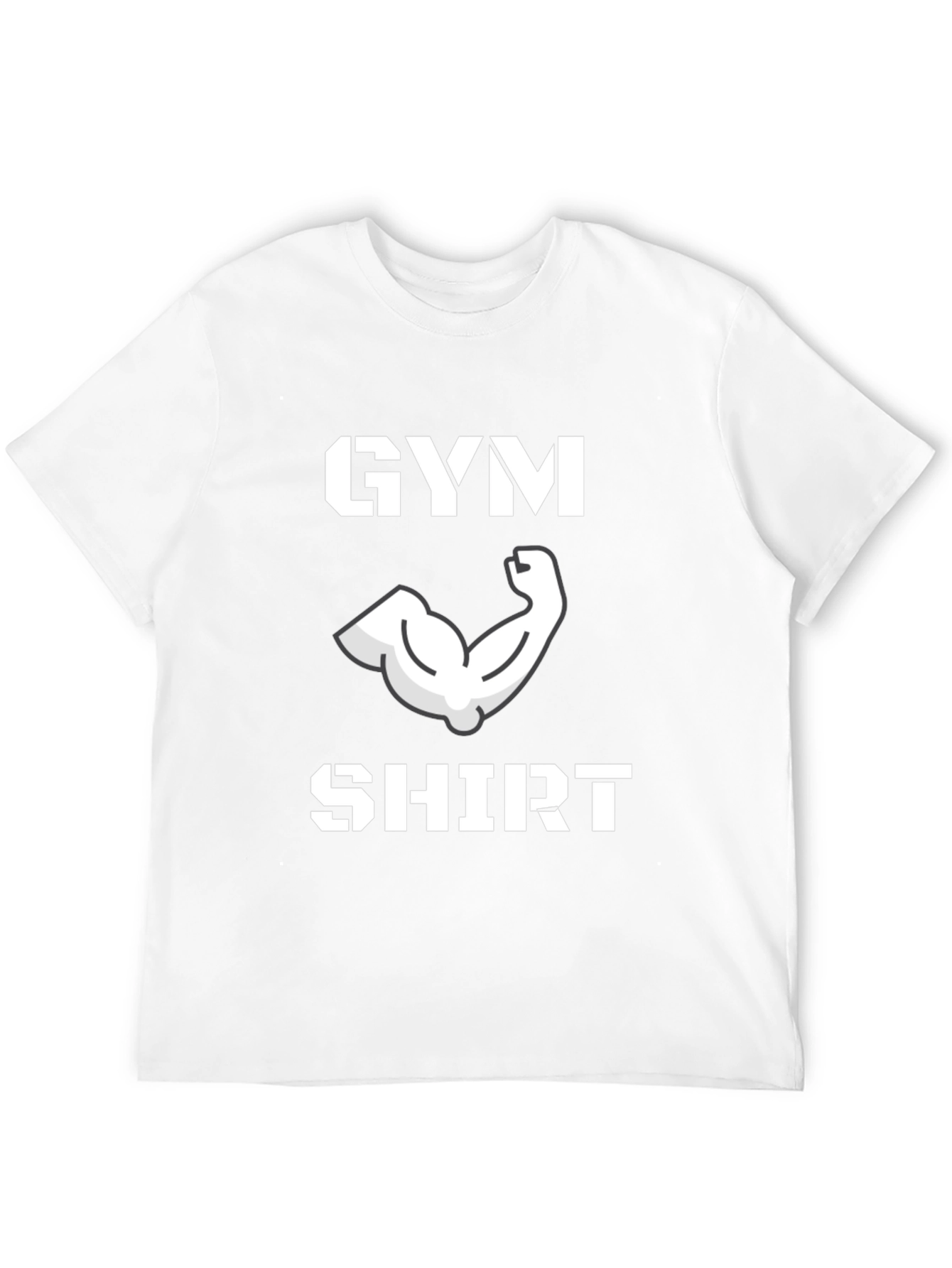 Gym Shirt - Flex Your Style - Fitness Apparel