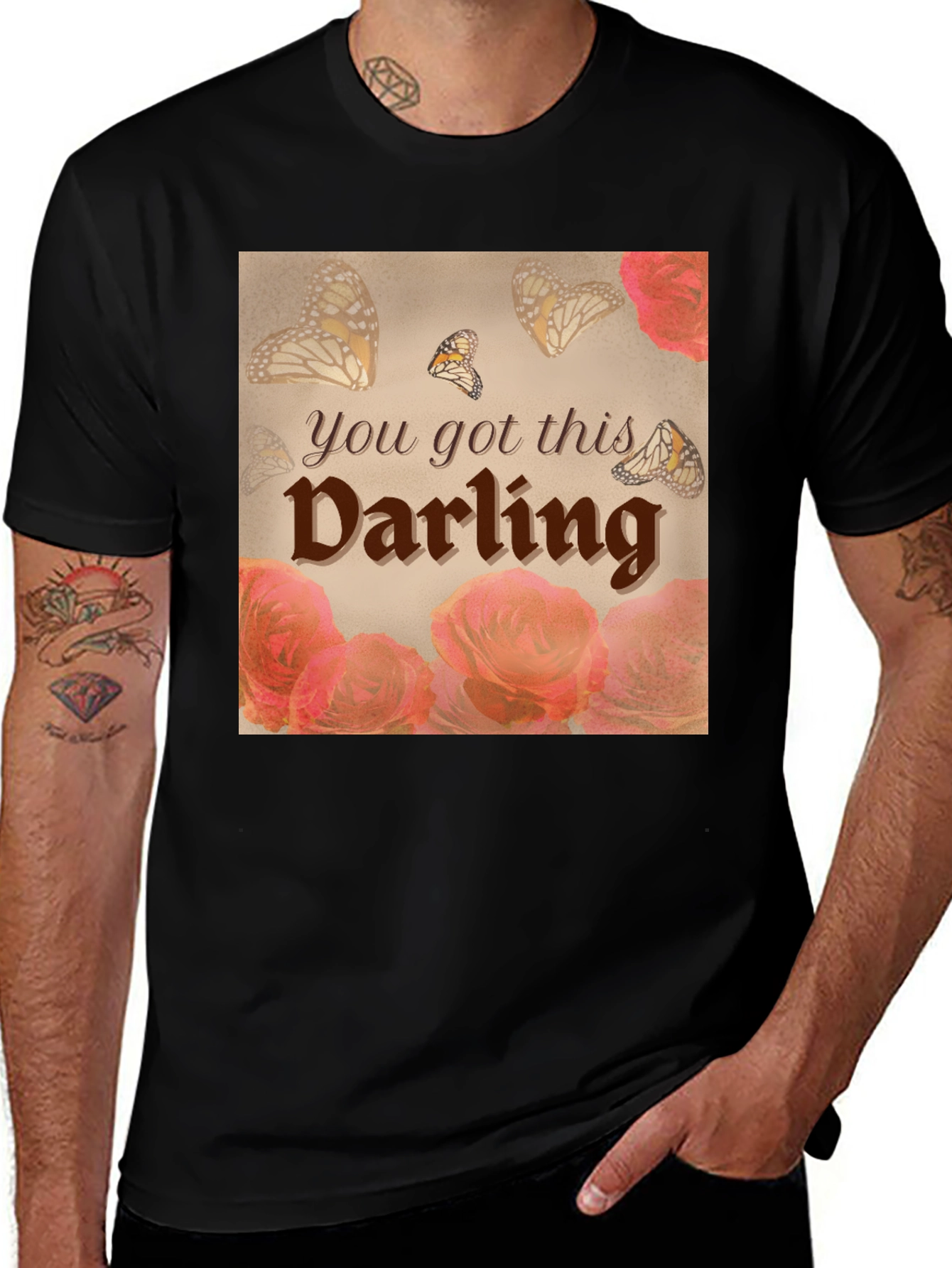 You Got This Darling Graphic T-Shirt