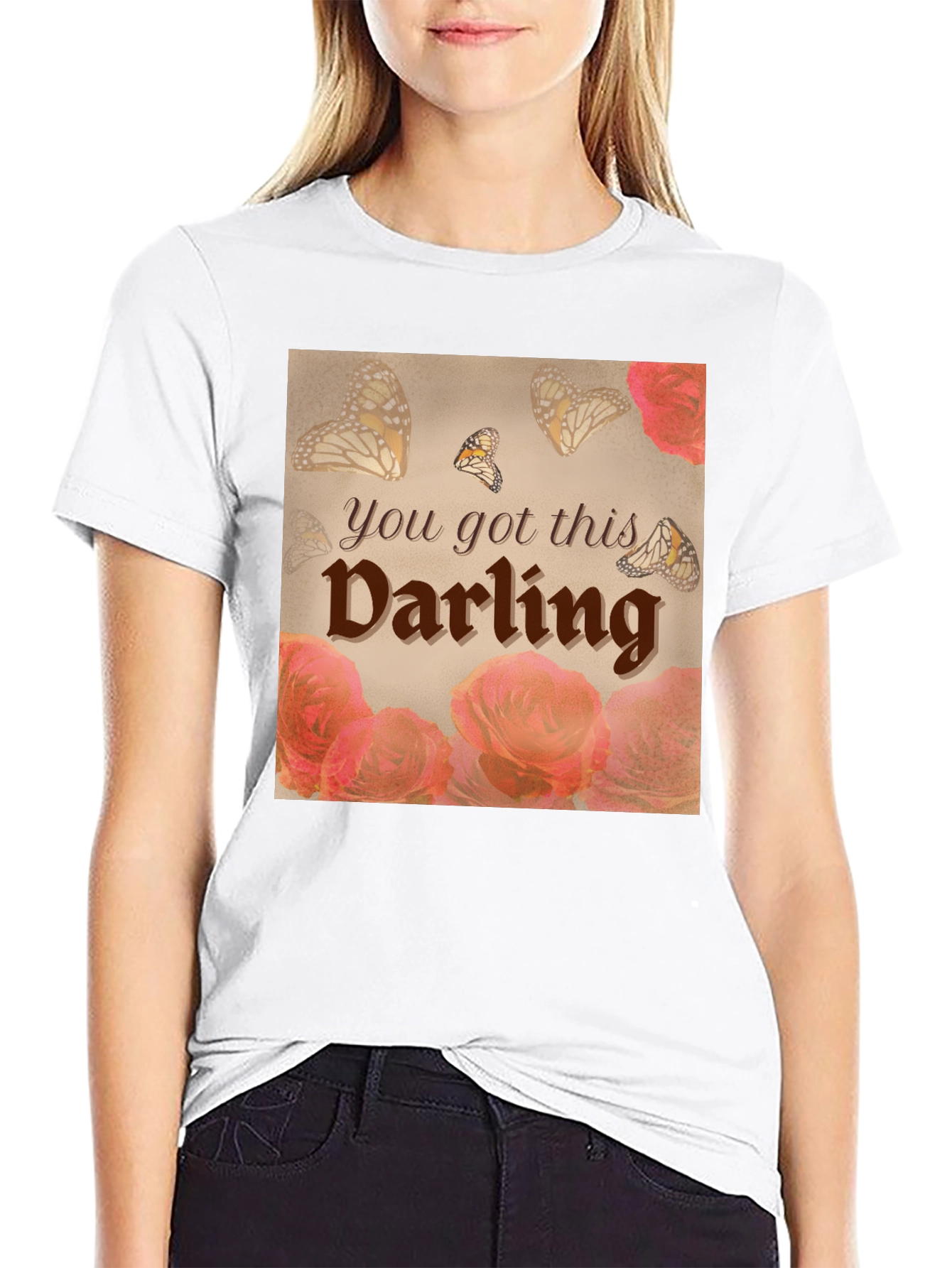 You Got This Darling Graphic T-Shirt