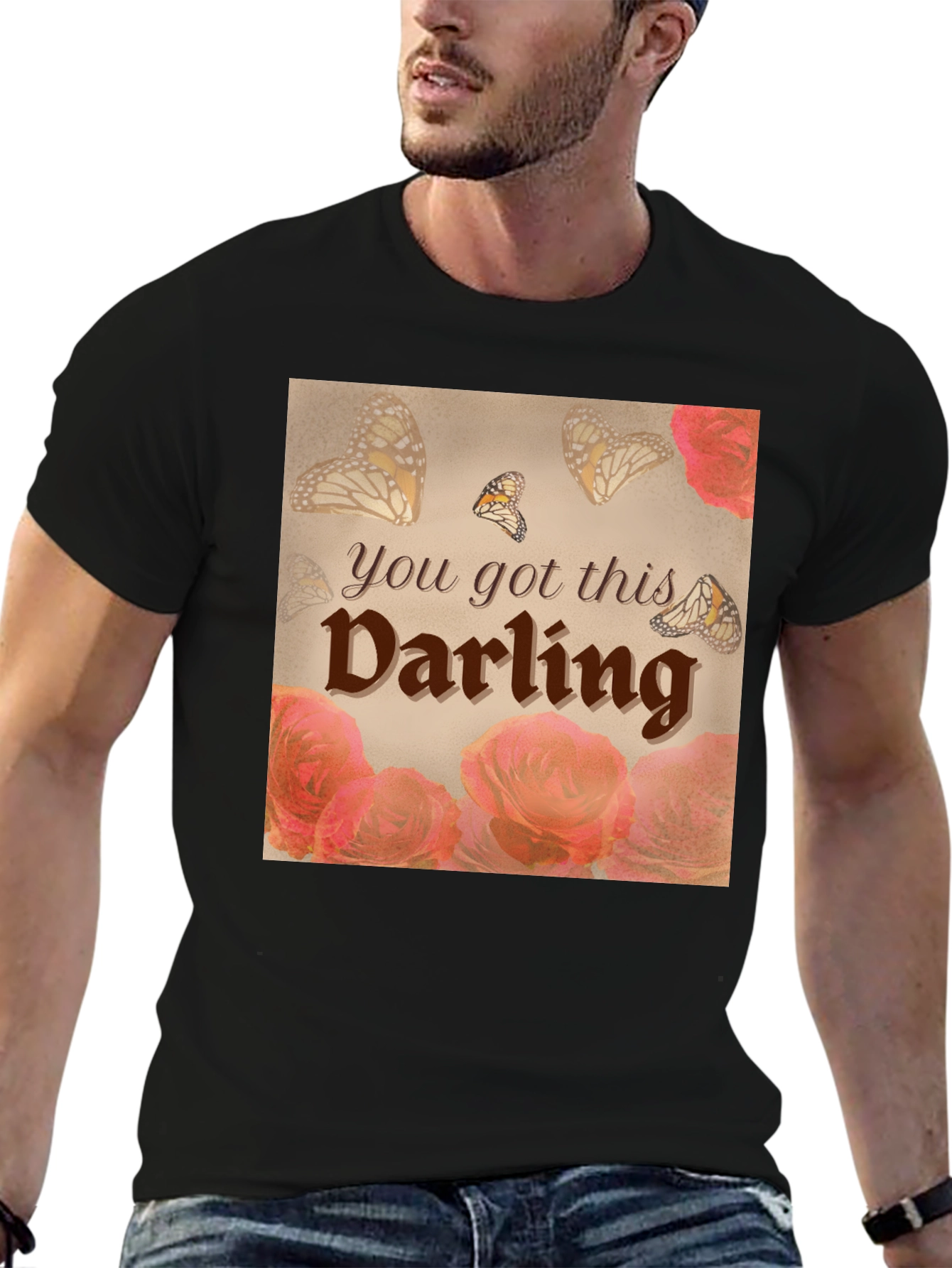 You Got This Darling Graphic T-Shirt