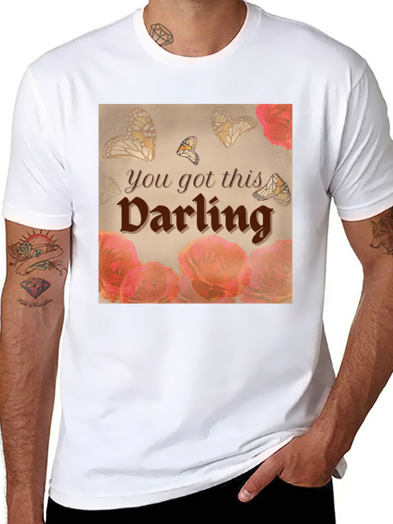 You Got This Darling Graphic T-Shirt