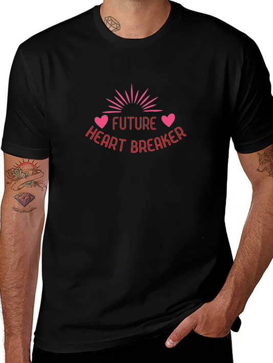 Future Heartbreaker Graphic T-Shirt