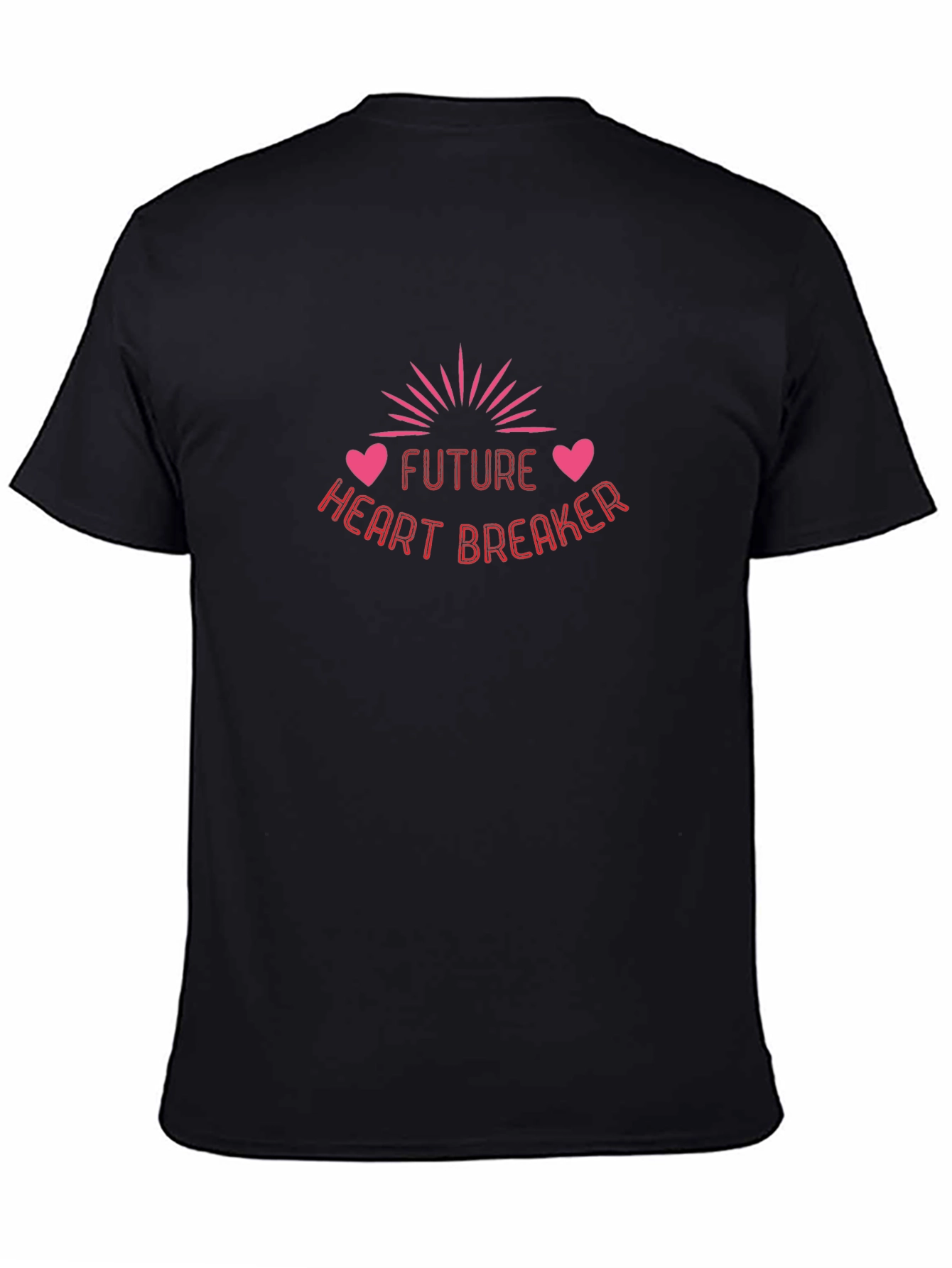 Future Heartbreaker Graphic T-Shirt