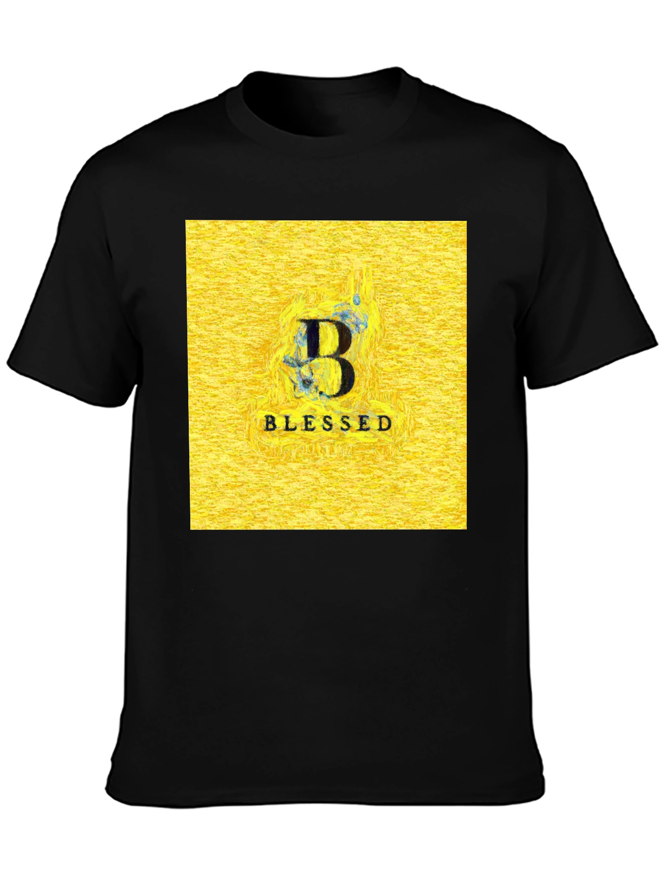 Blessed T-Shirt - Stylish Graphic Tee