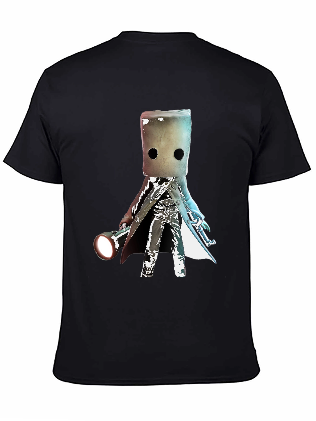 Mono Little Nightmares 2 Graphic Tee