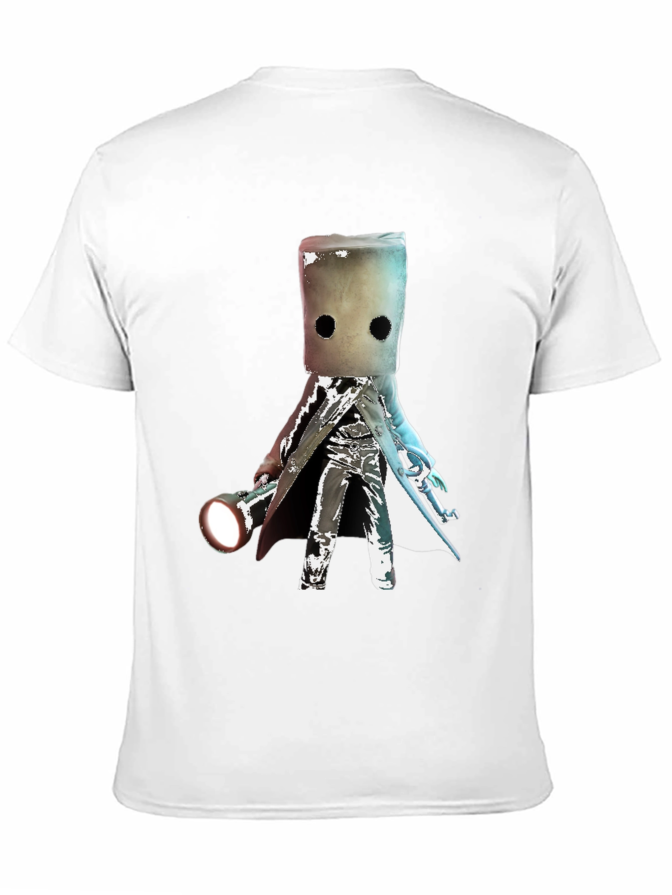 Mono Little Nightmares 2 Graphic Tee