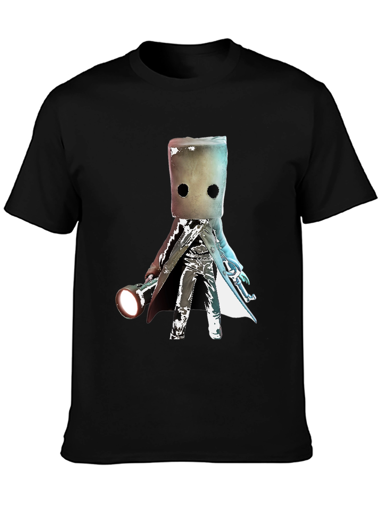 Mono Little Nightmares 2 Graphic Tee