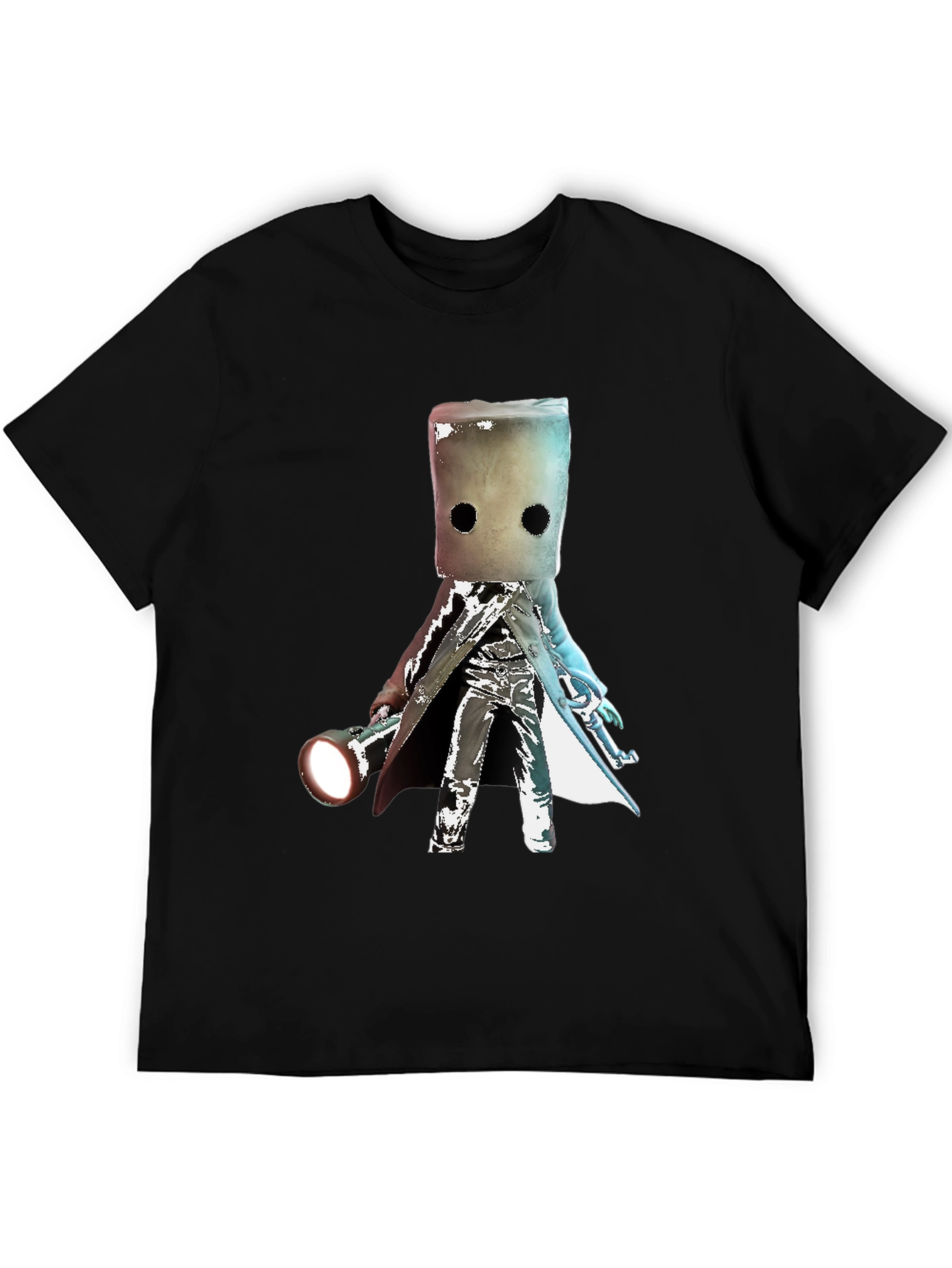 Mono Little Nightmares 2 Graphic Tee