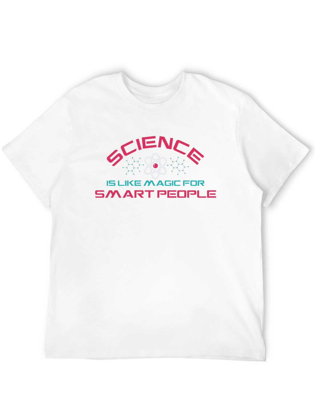 Science is Magic Smart People T-Shirt