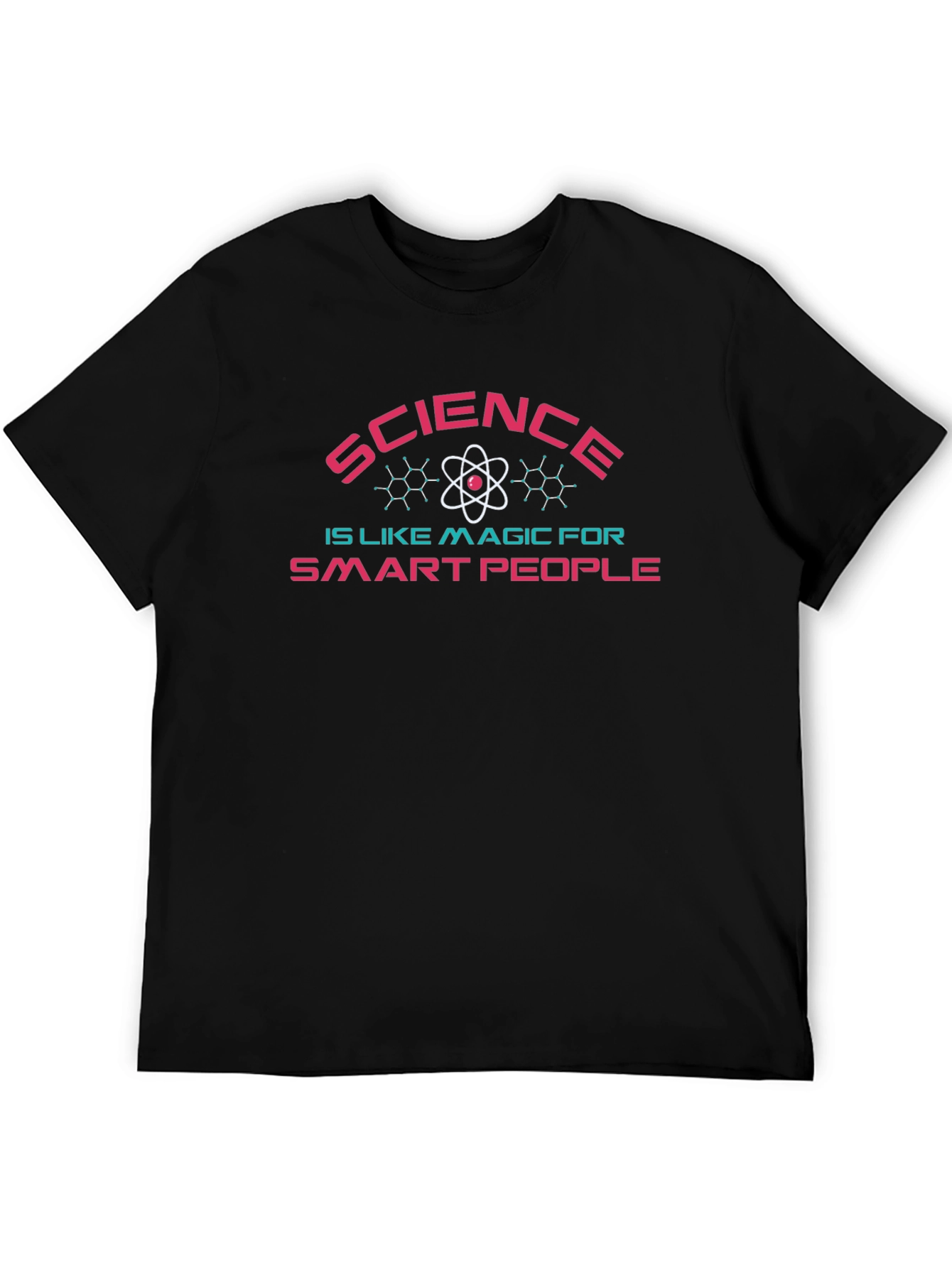 Science is Magic Smart People T-Shirt