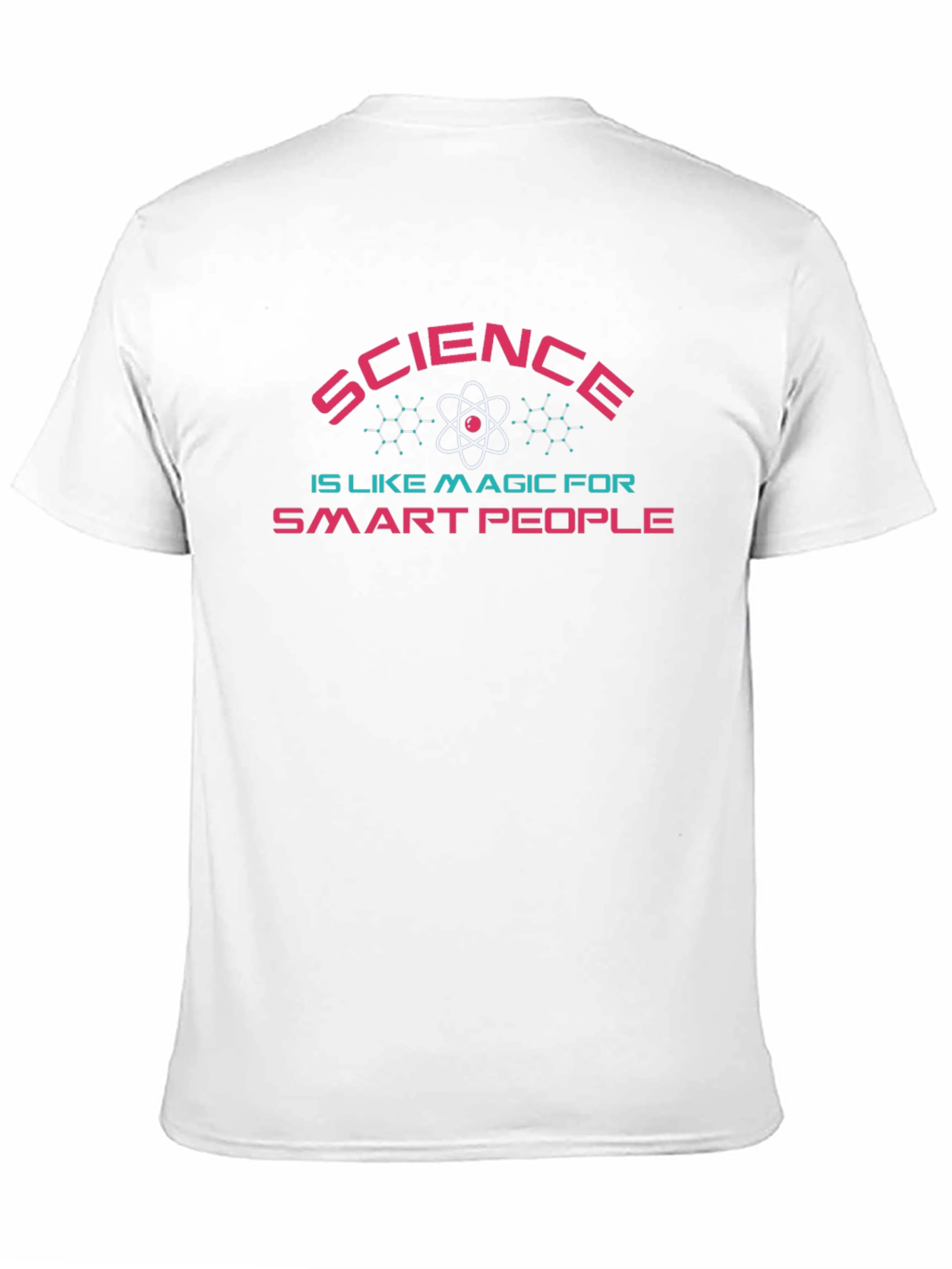Science is Magic Smart People T-Shirt
