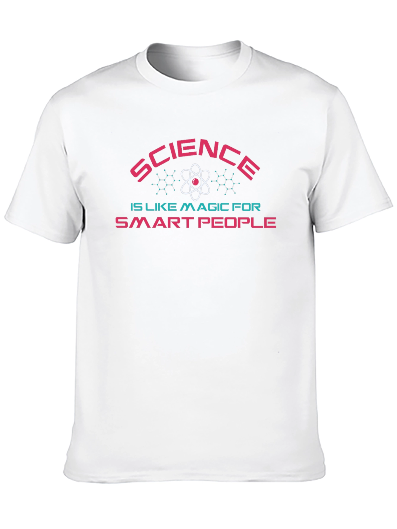 Science is Magic Smart People T-Shirt