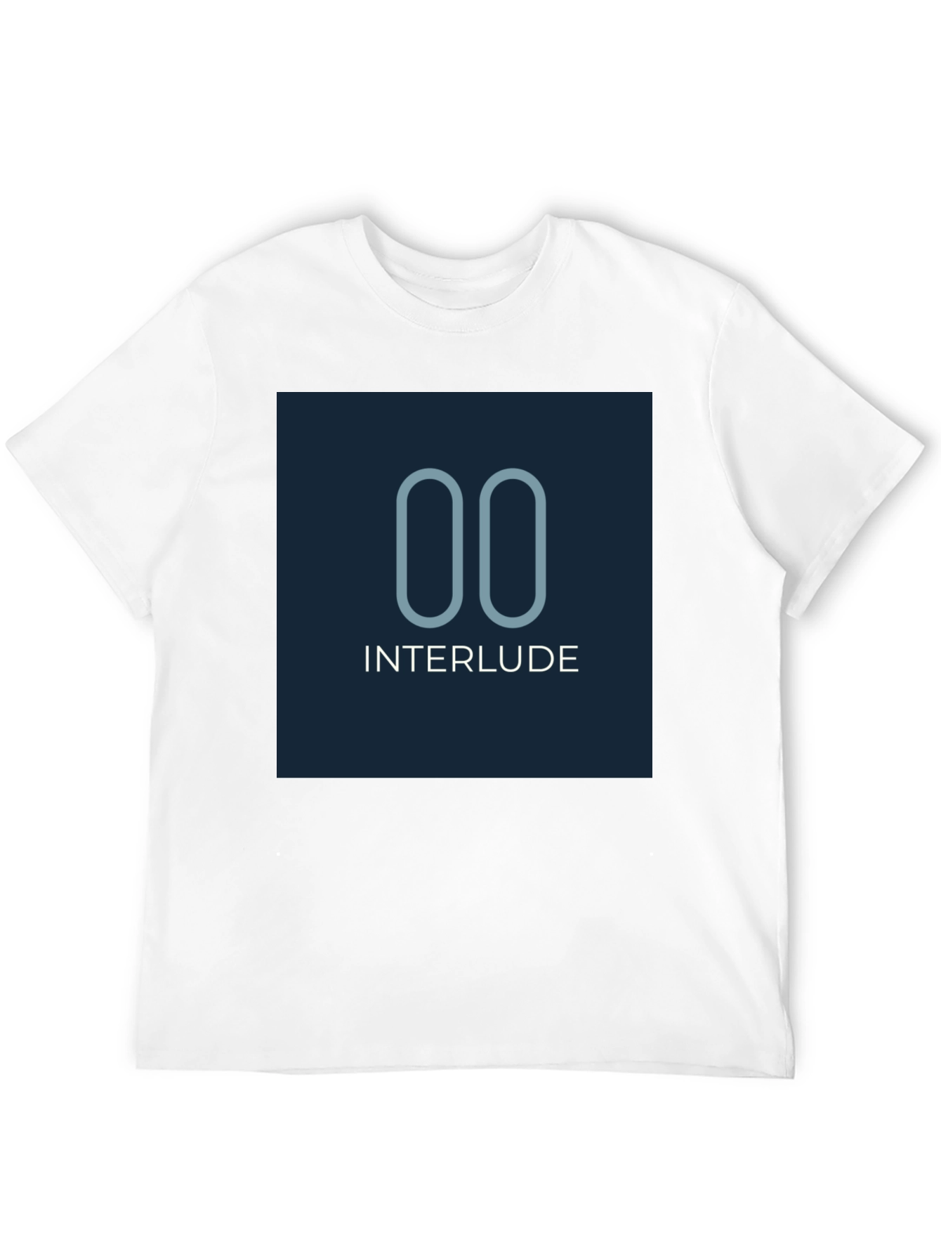 Interlude T-Shirt - Stylish Black Tee