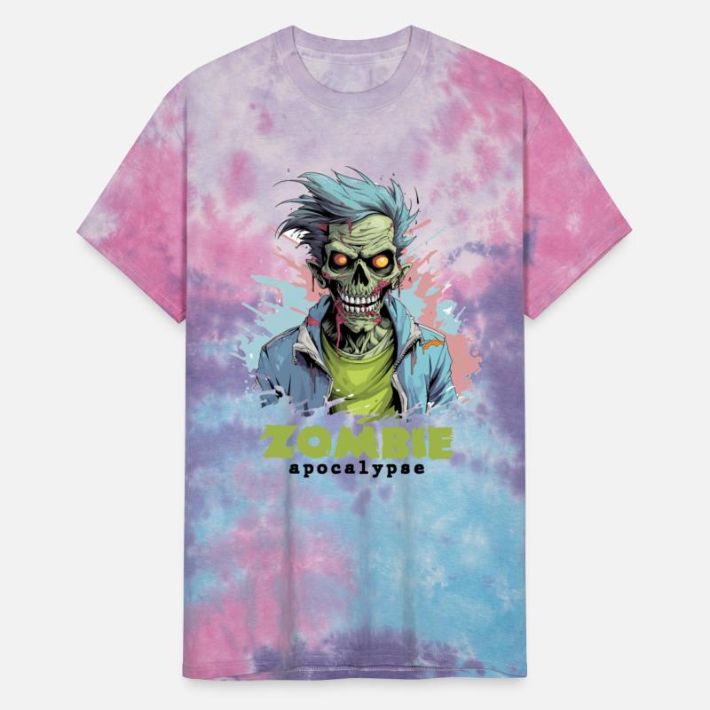 Zombie Apocalypse Zombies Undead Halloween