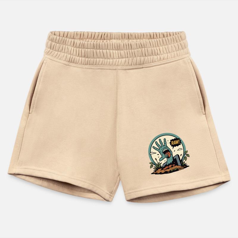 Zombie Hand Screaming from the grave